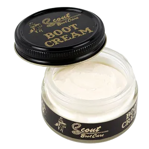 Going Out Boots Scout Boot Cream Neutral 0350138