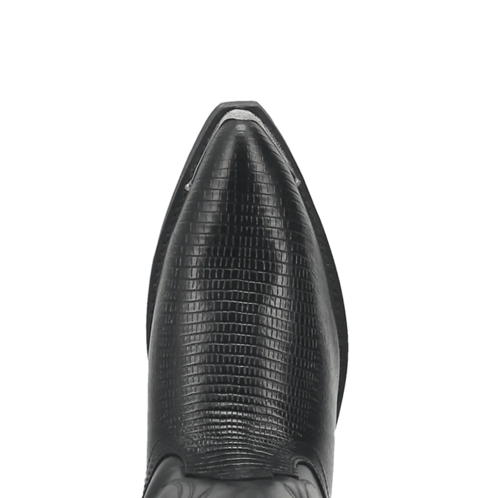 Laredo Men's Atlanta Leather Western Black Cowboy Boot 68085 Square Toe Safety Boots