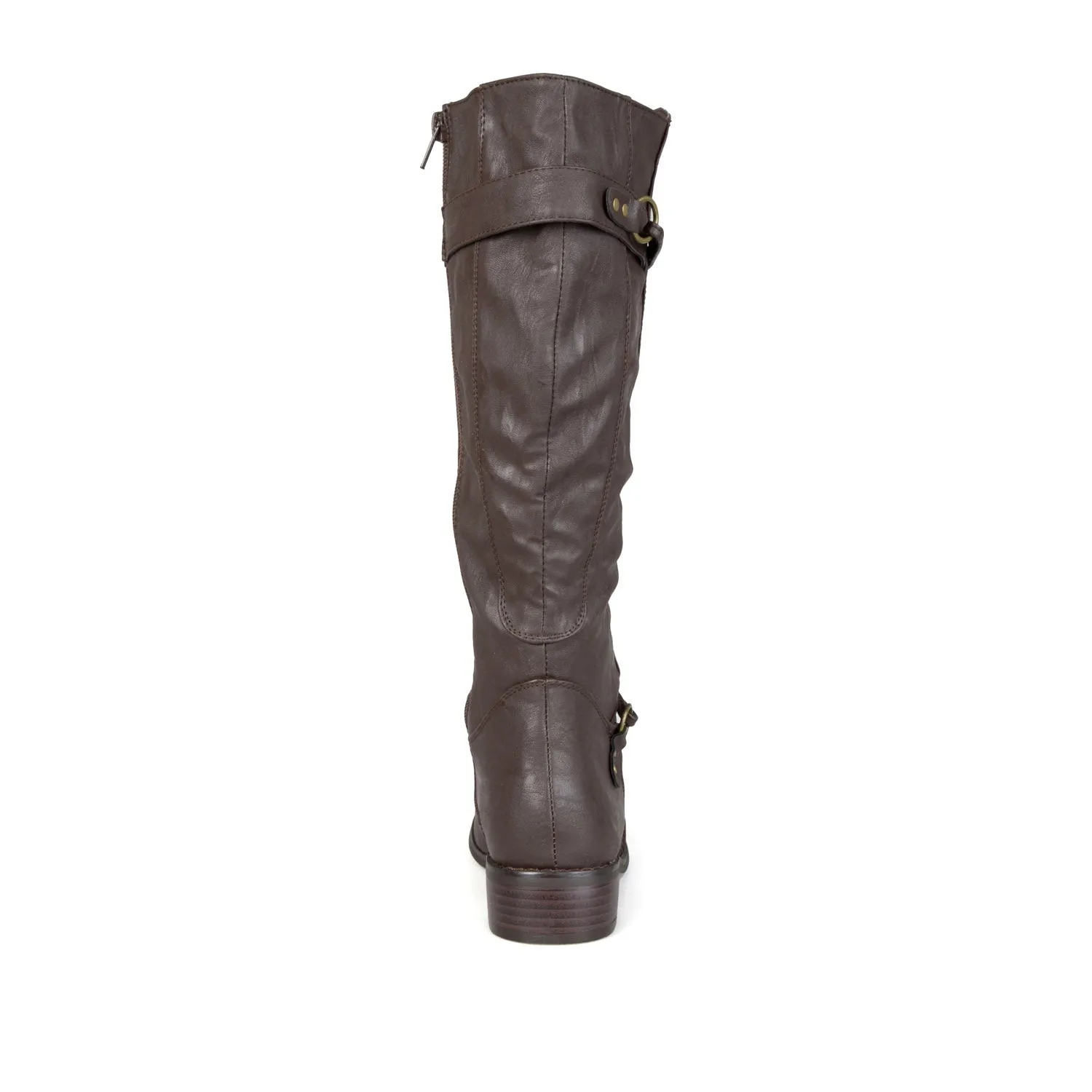 HARLEY RIDING BOOTS IN WIDE CALF Hotshot Boots
