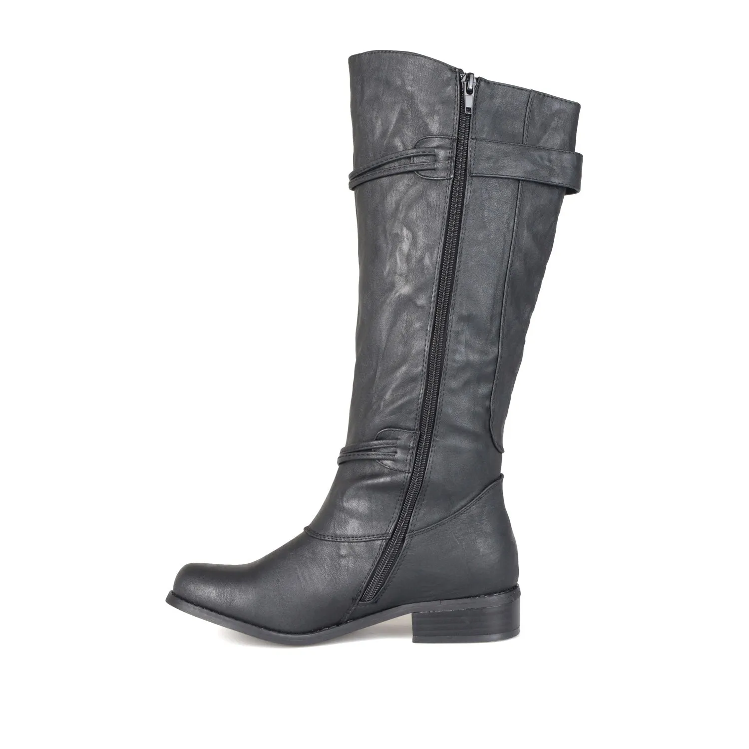 HARLEY RIDING BOOTS IN WIDE CALF Boots Etc Commerce Ga