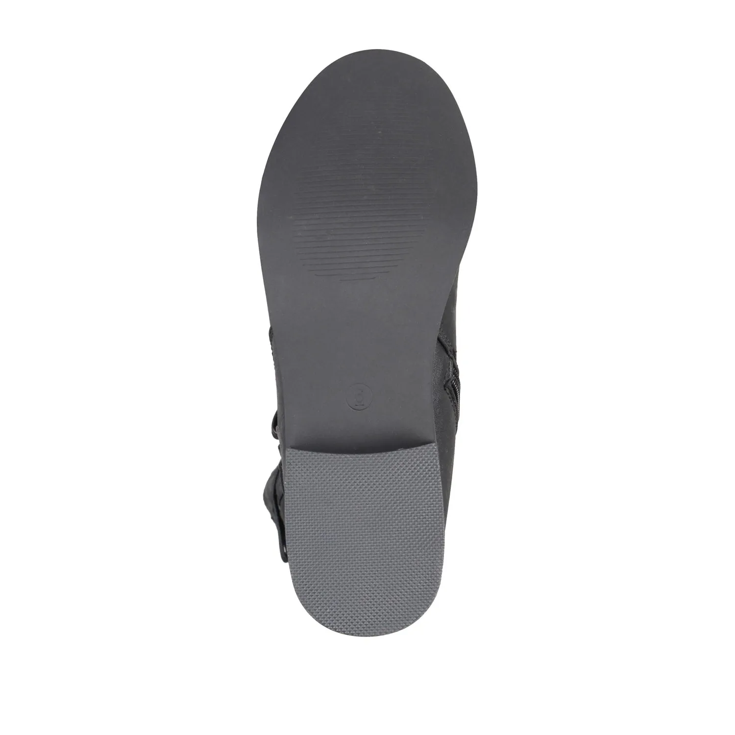 HARLEY RIDING BOOTS IN WIDE CALF Punk Boots