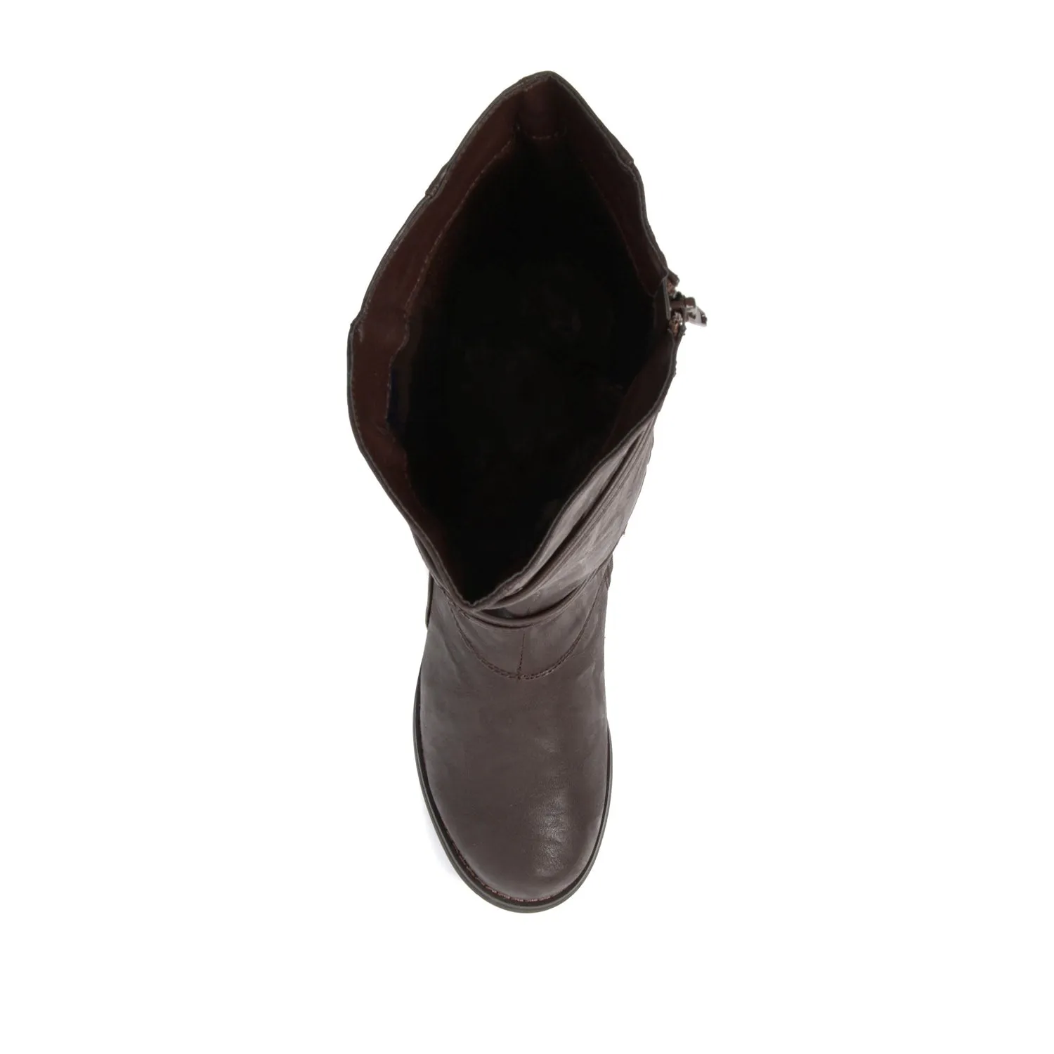 HARLEY RIDING BOOTS IN WIDE CALF Best Knee High Boots