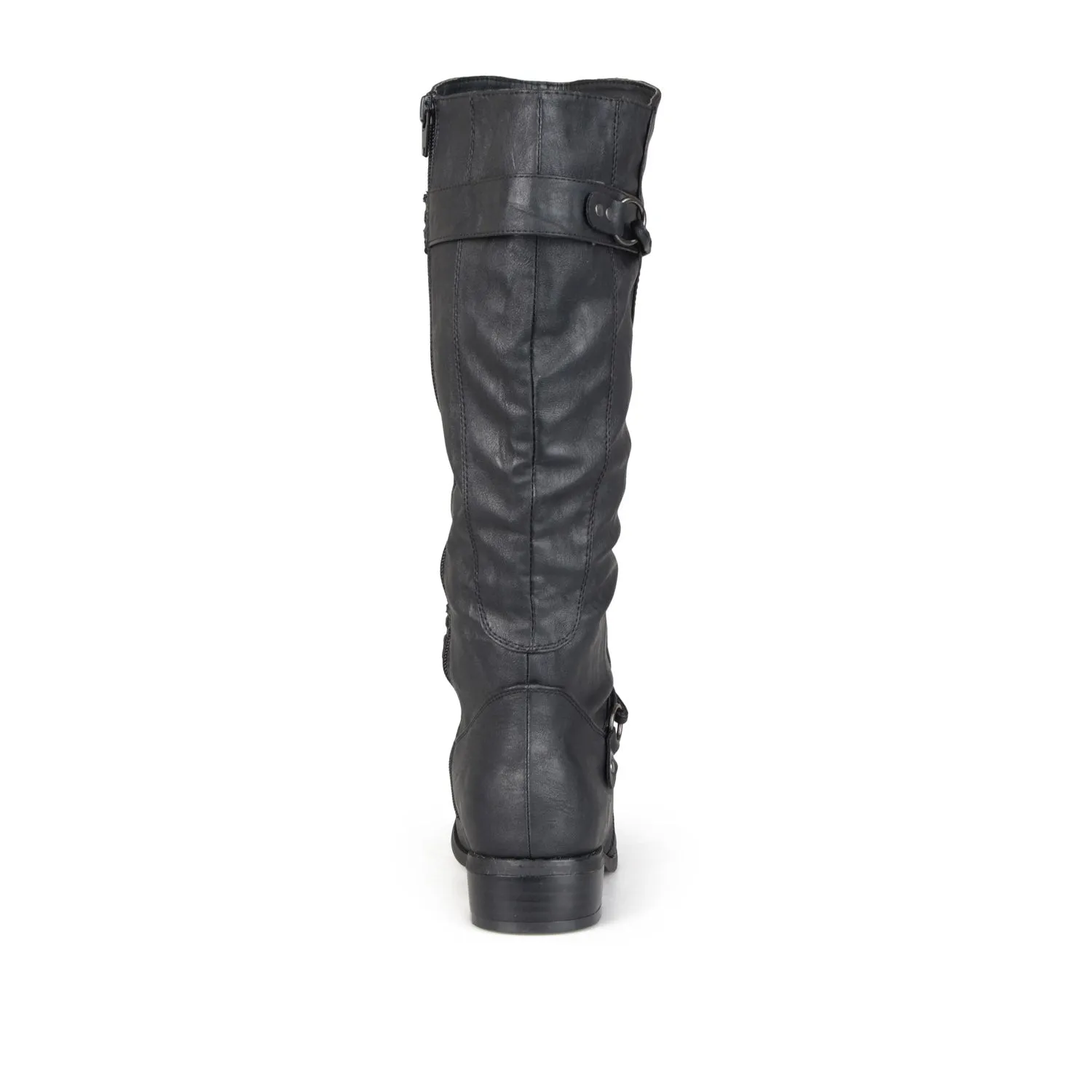 HARLEY RIDING BOOTS IN WIDE CALF Ariate Boots