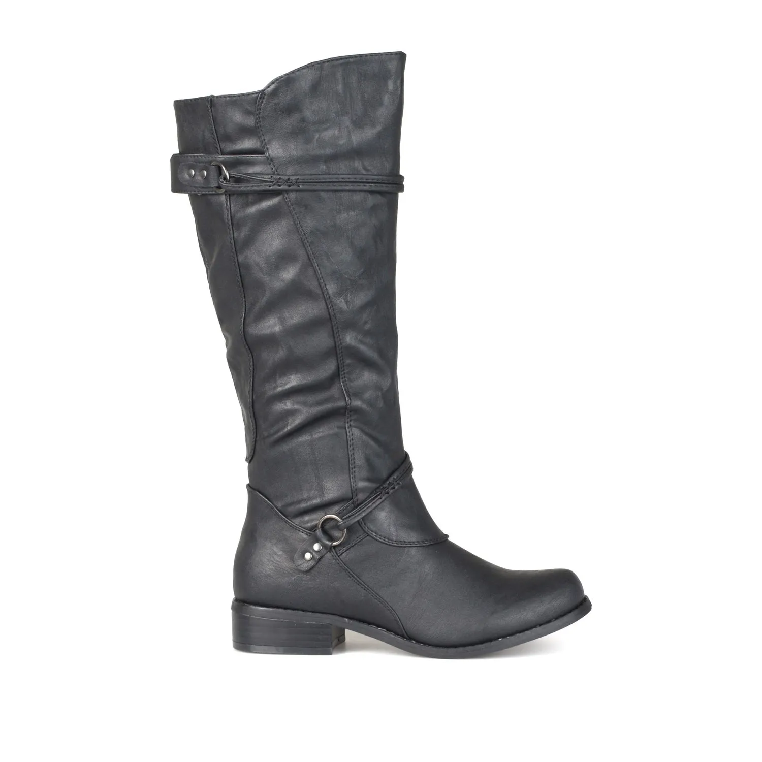 HARLEY RIDING BOOTS IN WIDE CALF Best Waterproof Boots
