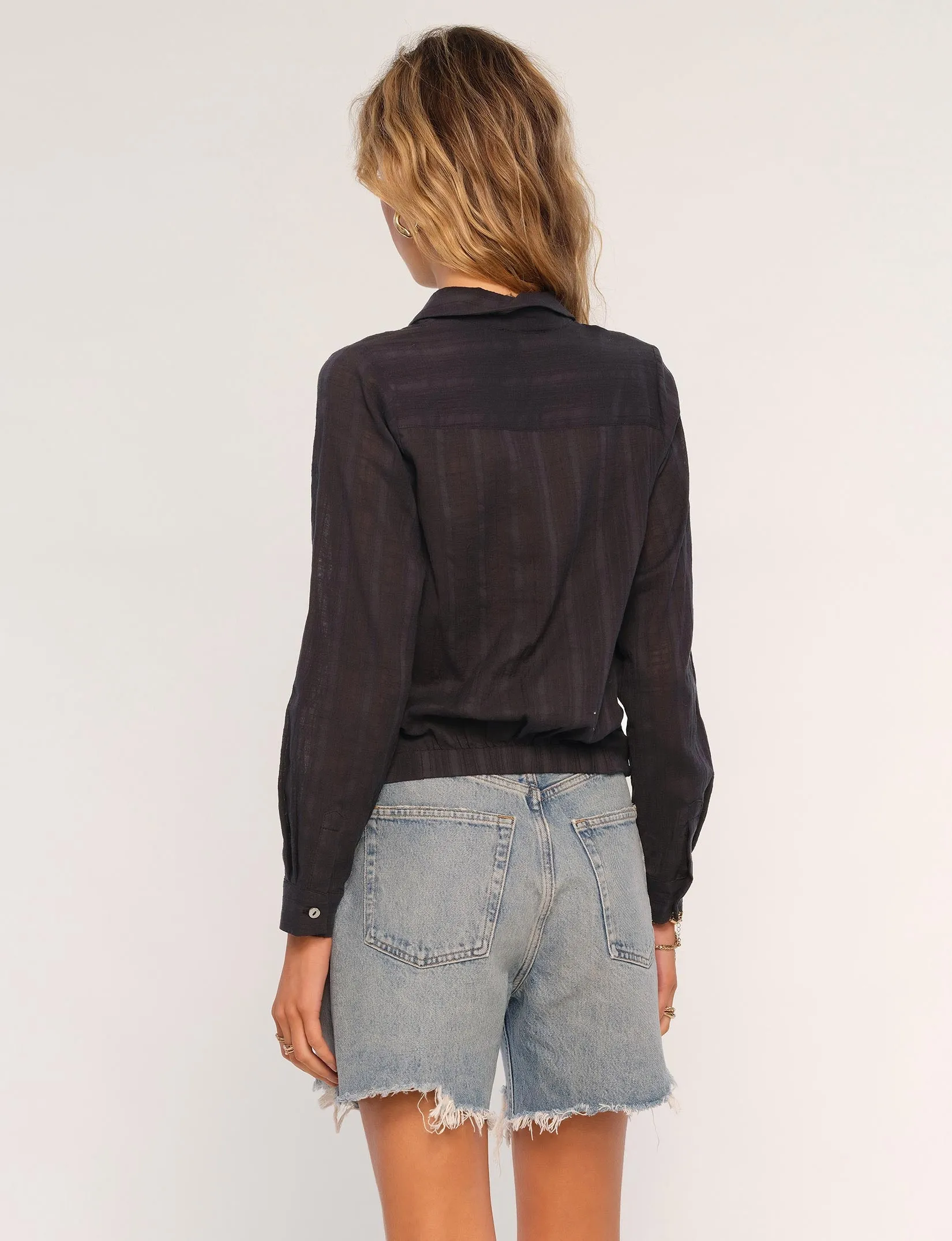 Leather Cowboy Boots Paige Shirt