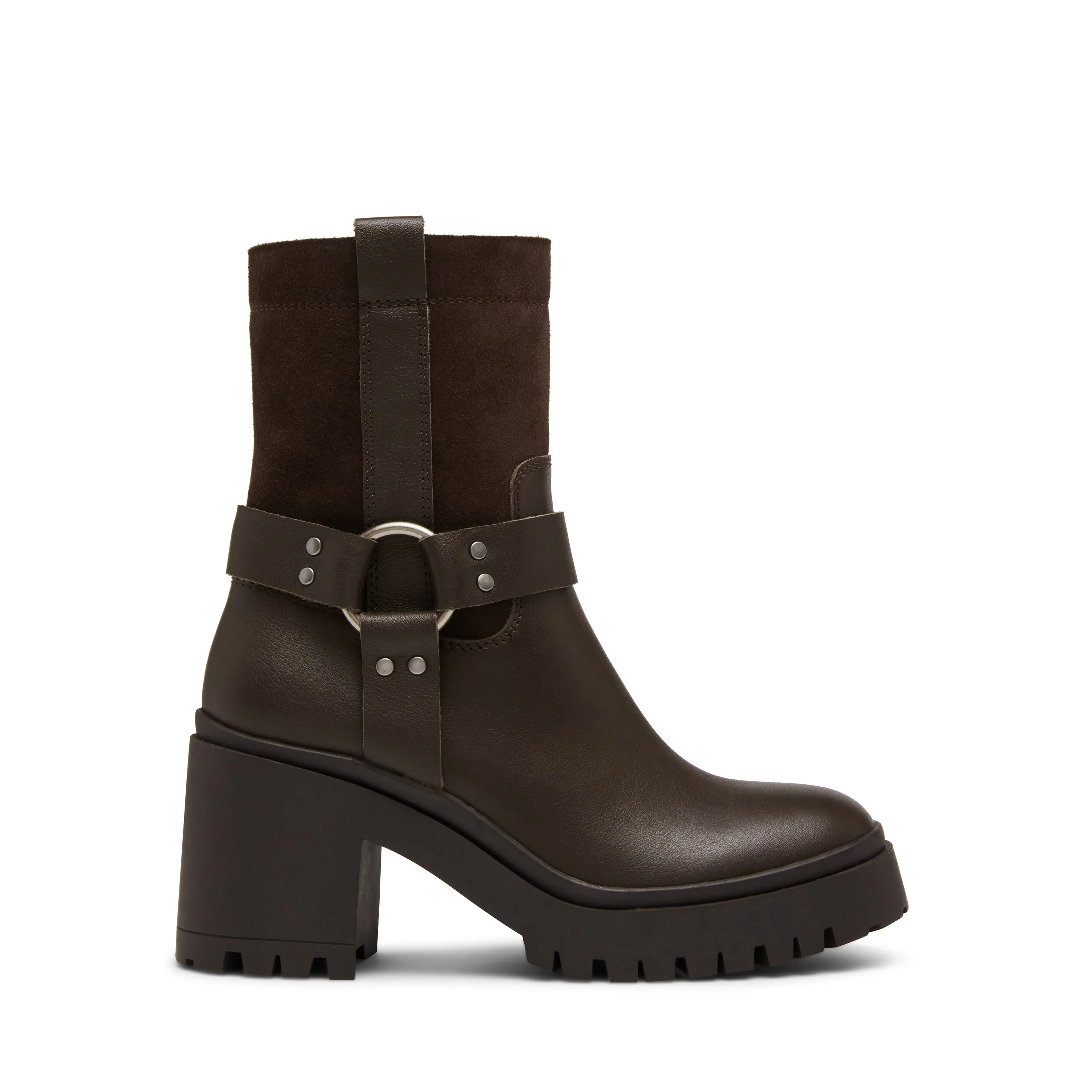 REBEL Cowboy Boots Tall