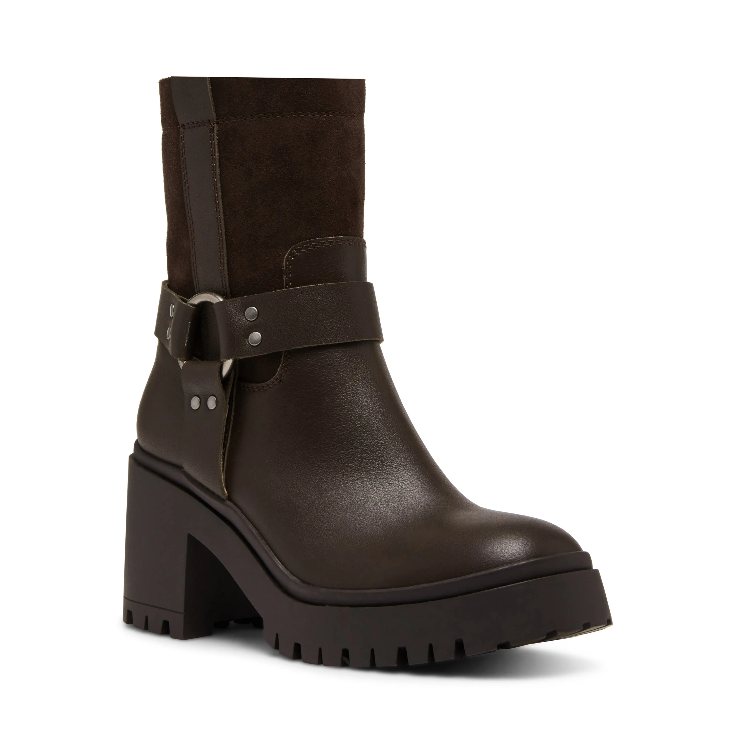 REBEL Wedding Dress And Cowboy Boots