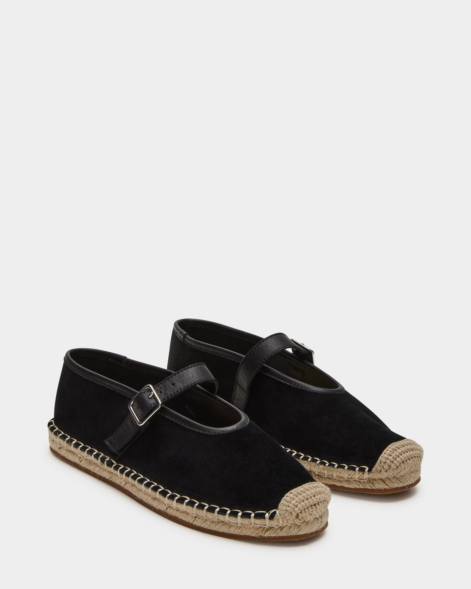 VIVA BLACK SUEDE Ted Baker Loafers