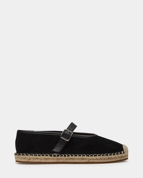 VIVA BLACK SUEDE Celeb Loafers