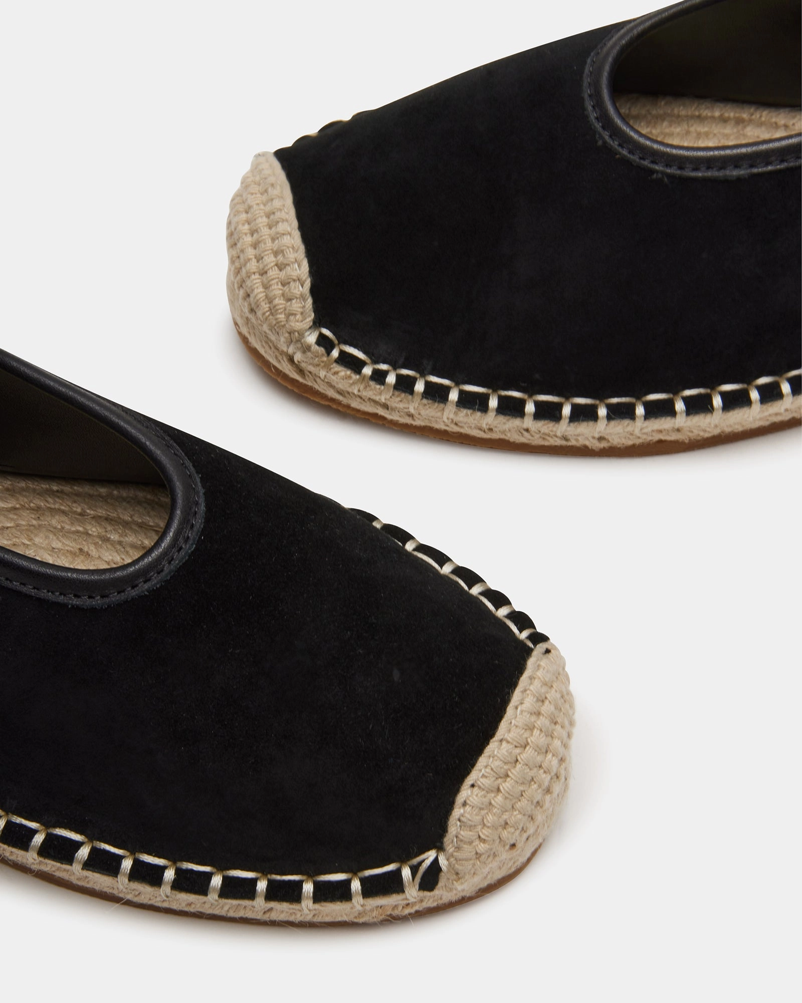 VIVA BLACK SUEDE Gucci Rubber Loafers