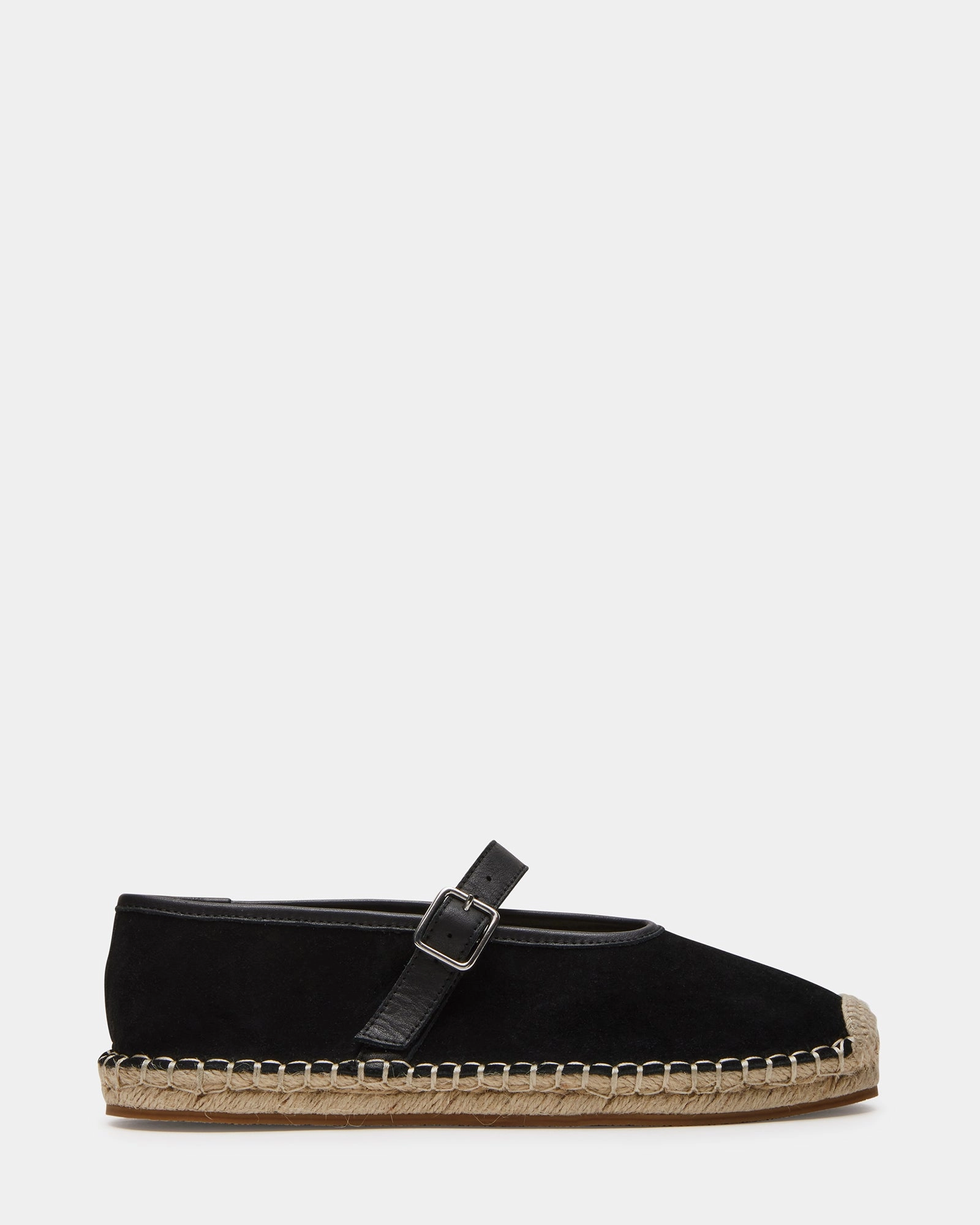 VIVA BLACK SUEDE Classic Loafers