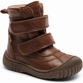 Soft Ride Boots Bisgaard Ellis Boots Brown