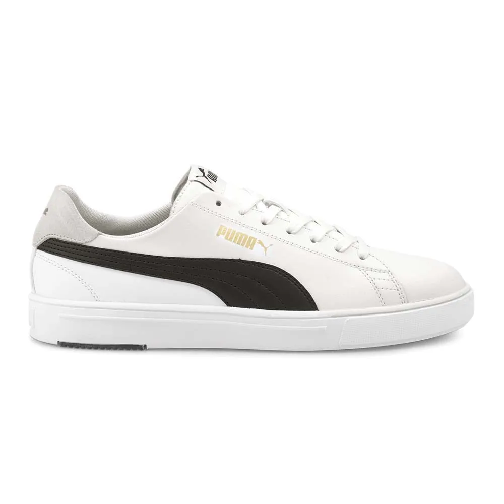 Puma Serve Pro Lite Adidas Stan Smith Tennis Shoes