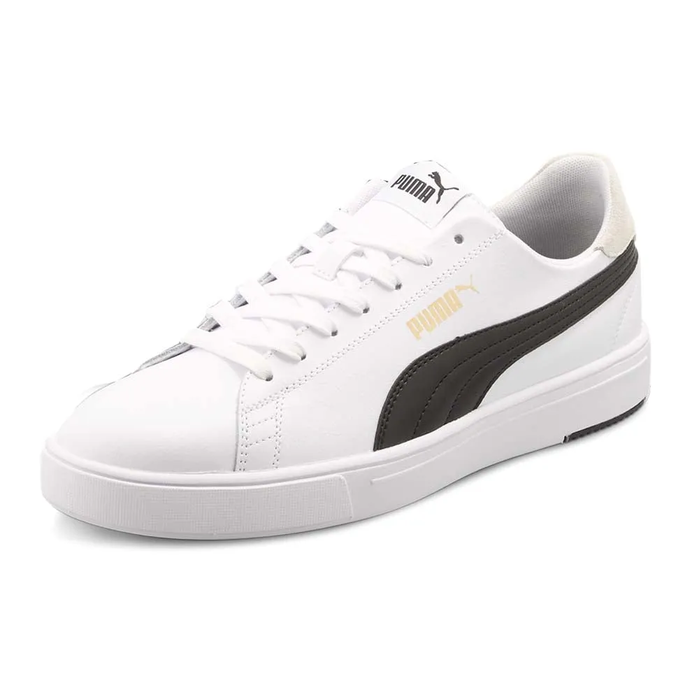 Tennis Shoes On Cloud Puma Serve Pro Lite
