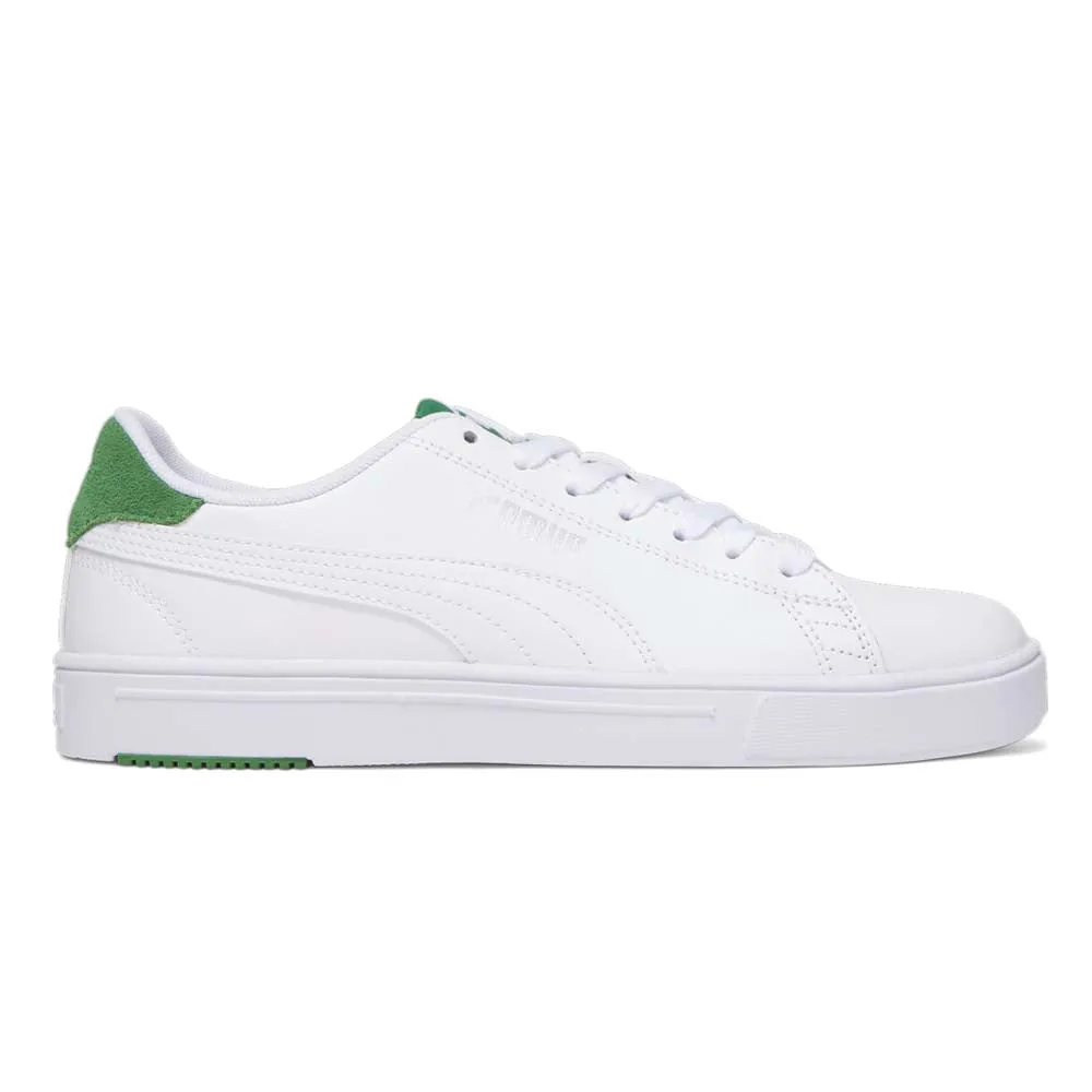 Serve Pro Lite Lace Up Sneakers Smooth Sole Tennis Shoes