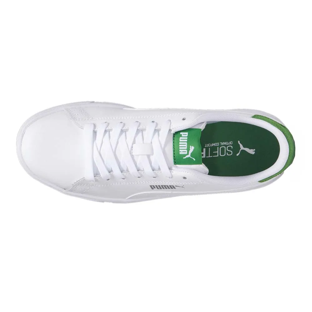 Serve Pro Lite Lace Up Sneakers Dirty Tennis Shoes