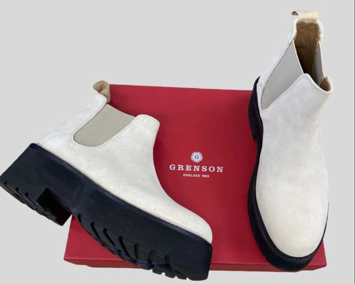 Ankle Boots Back Zipper Boots Ankle Flats By Clothes Mentor