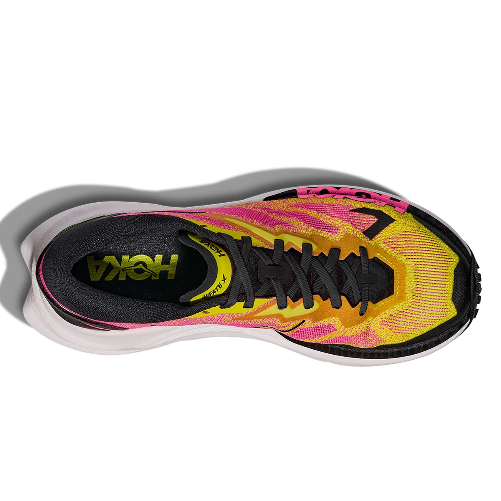 Womens HOKA Mafate X Shoes Run