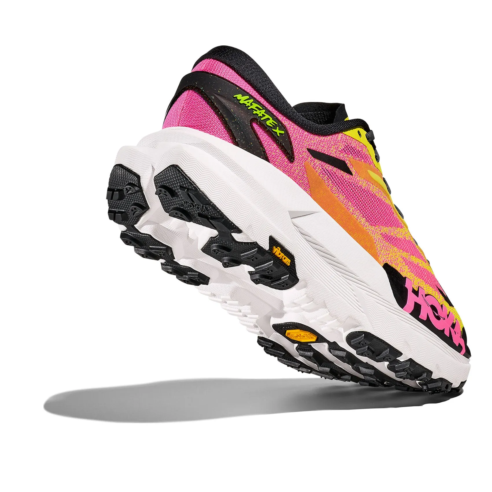 Oklahoma City Womens HOKA Mafate X