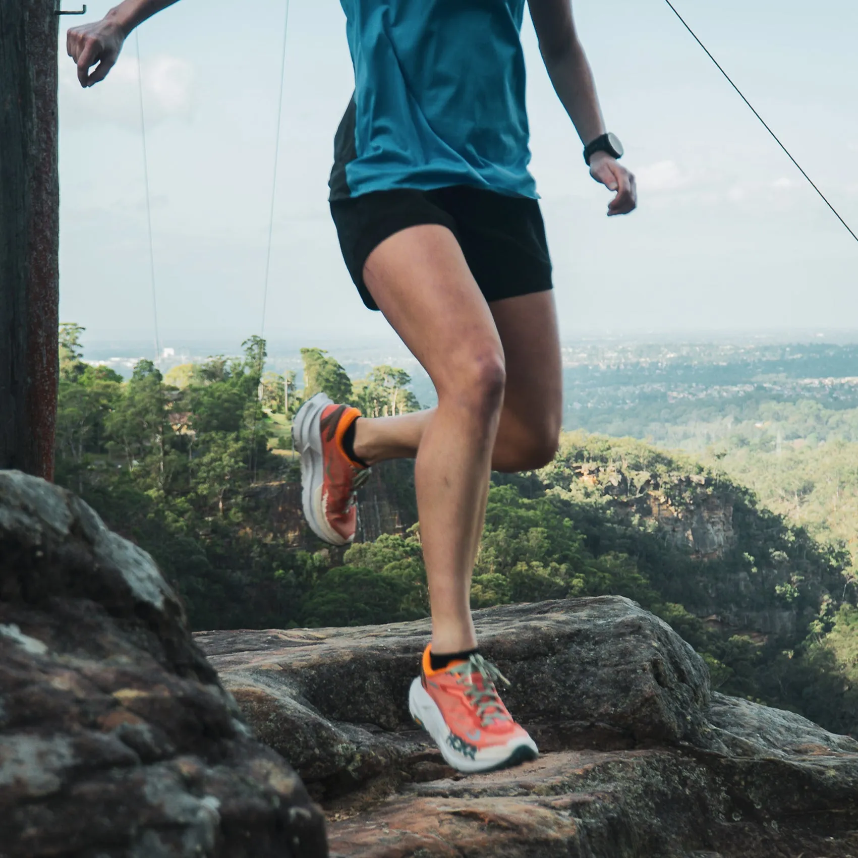 Womens HOKA Mafate X Shoes In Indonesia