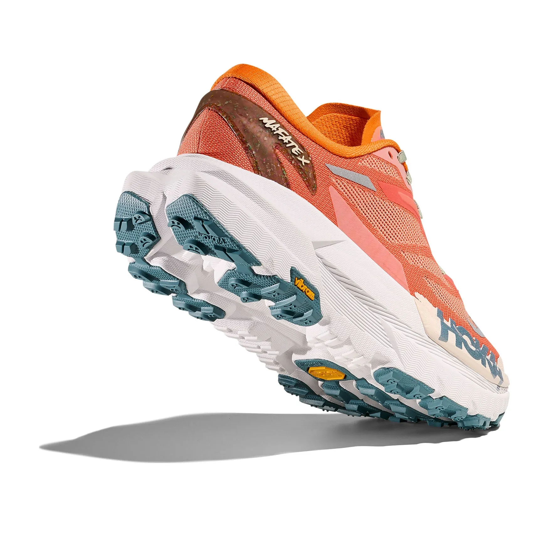 Womens HOKA Mafate X Comparing Shoes