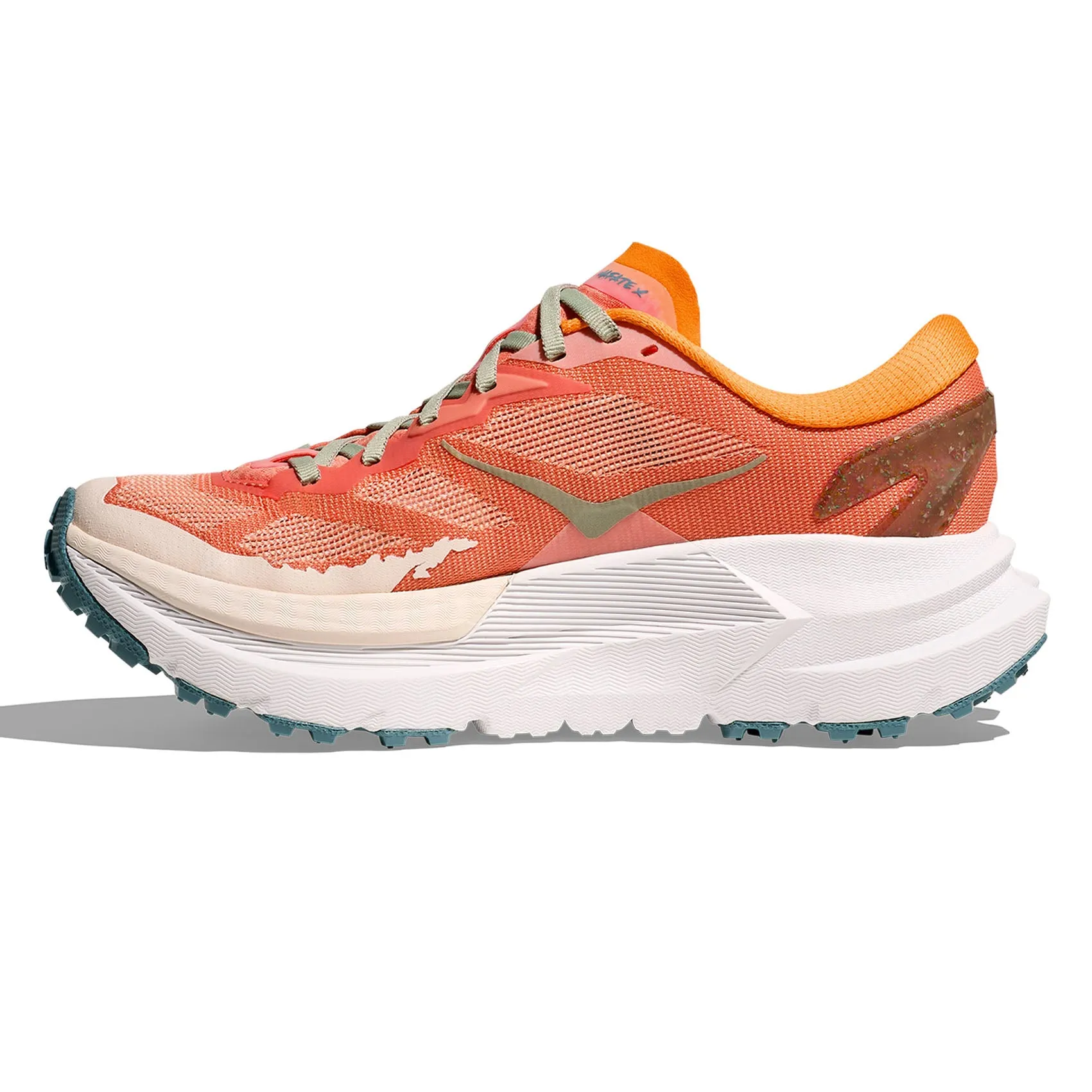 Controversy Womens HOKA Mafate X