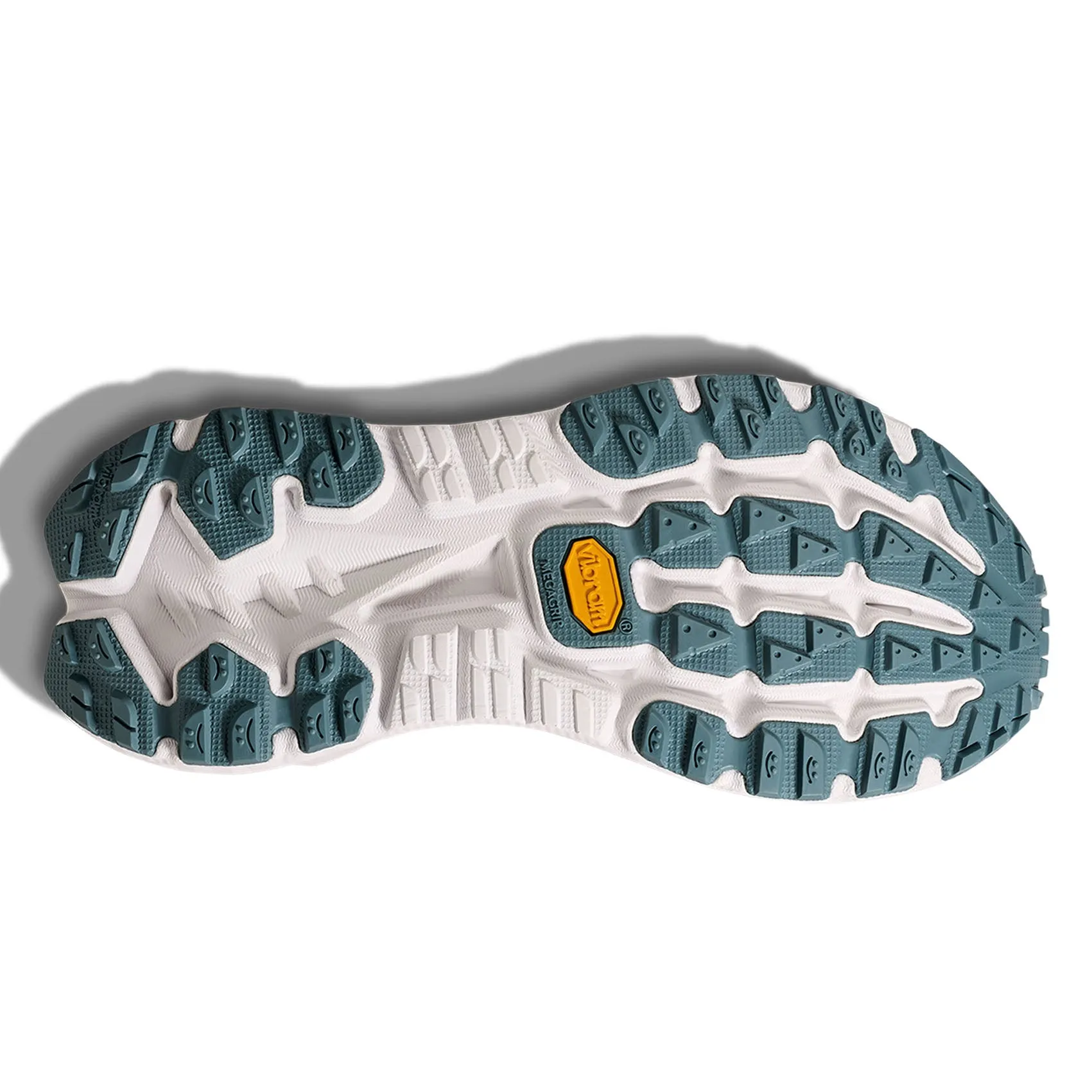 Womens HOKA Mafate X Oil Resistant
