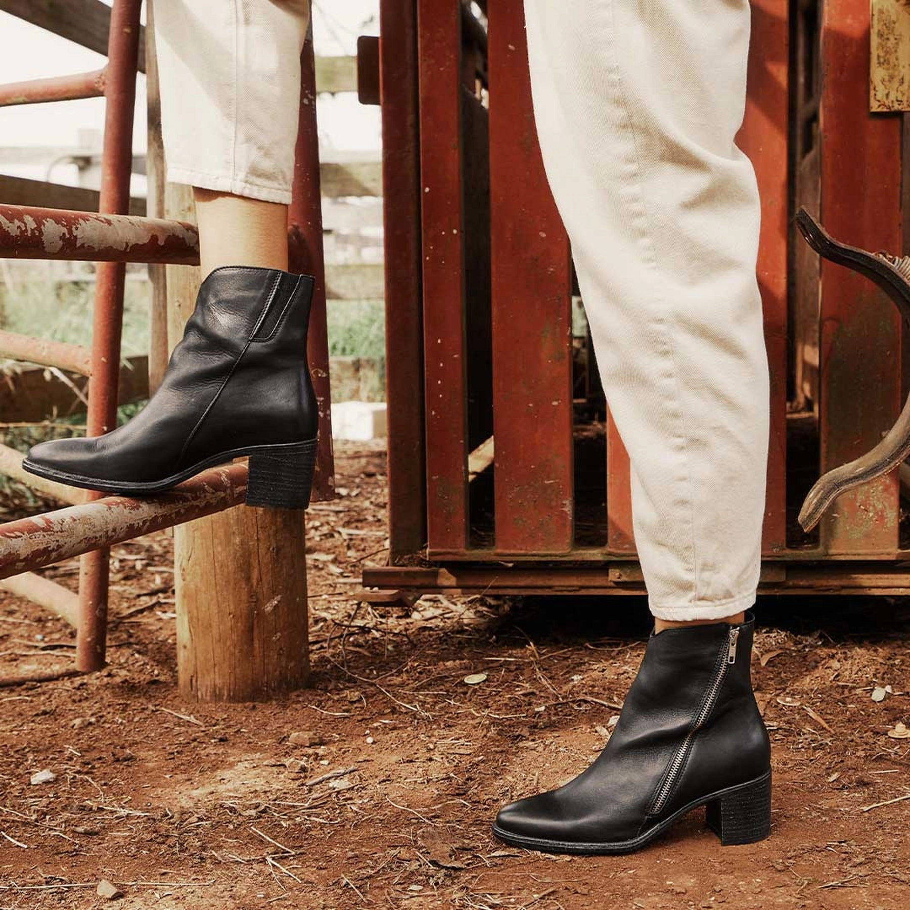 Boulder Boots SERAPHIN