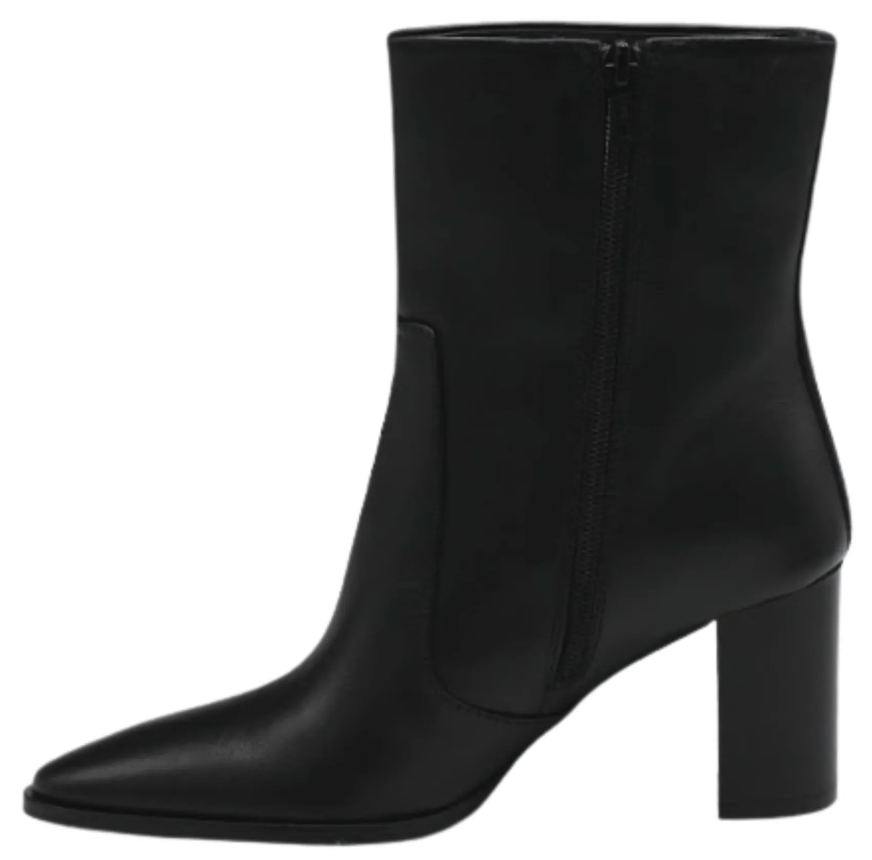 Suede Boots Chelsea Serena Heeled Bootie