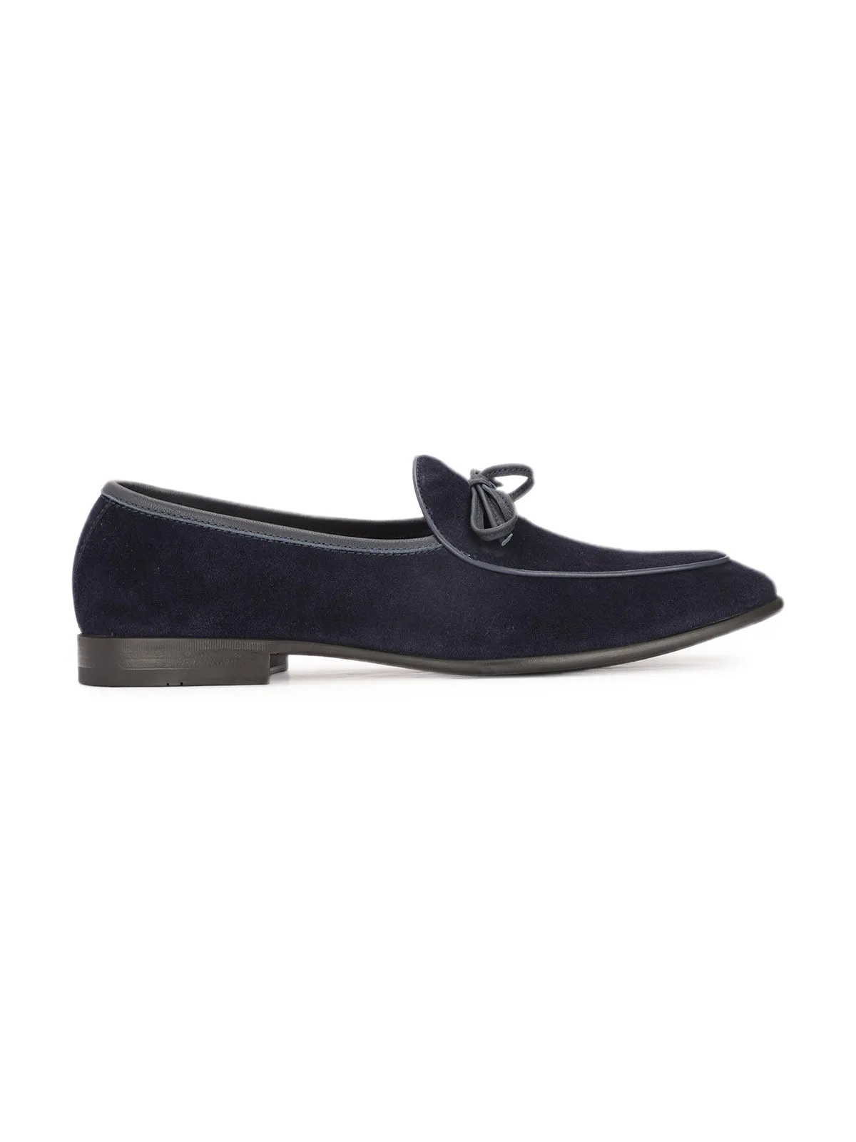 Naturalizer Loafers Sergio Premium Suede Leather Loafers
