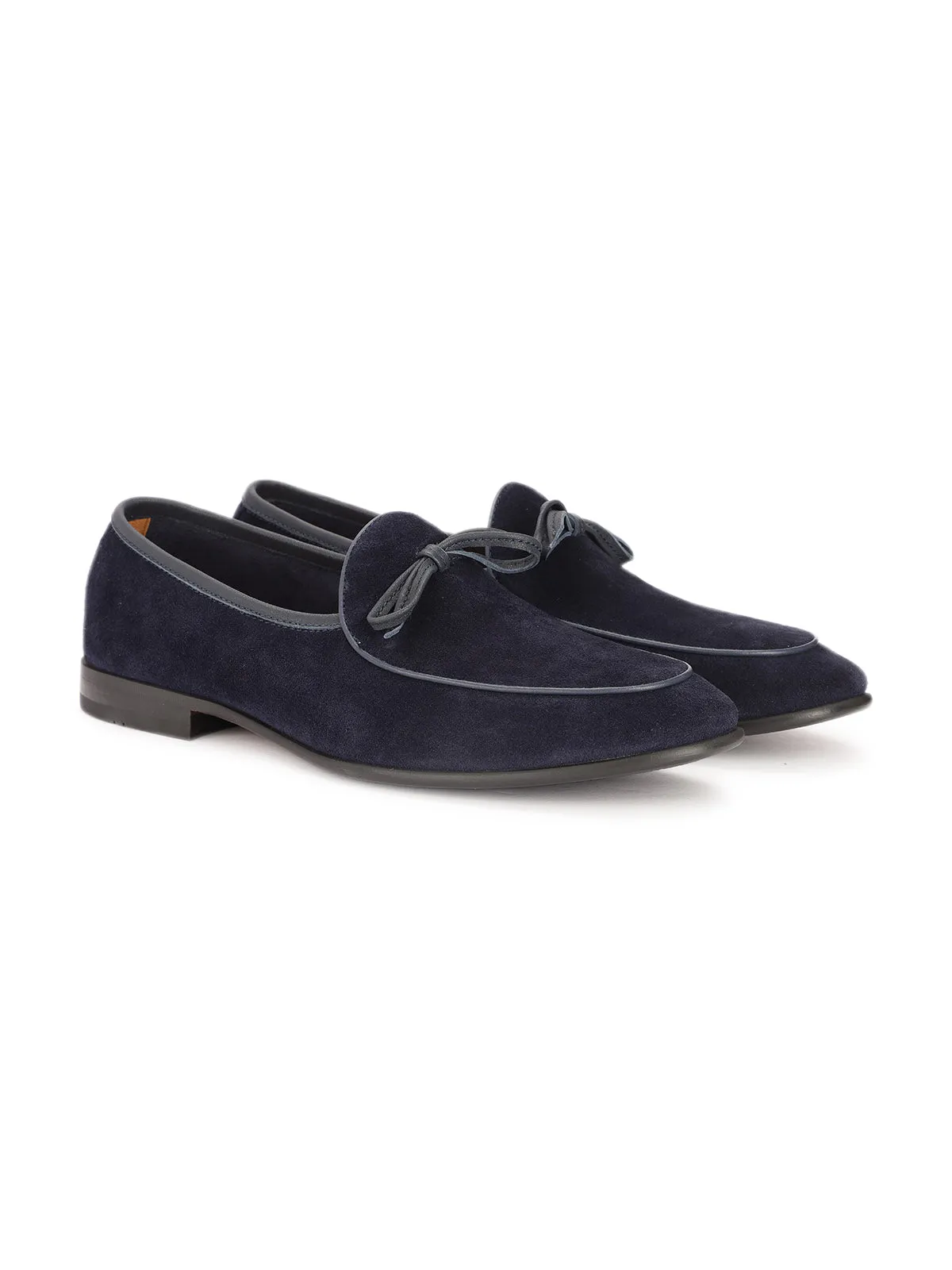 Loafers Beach Club Raleigh Sergio Premium Suede Leather Loafers