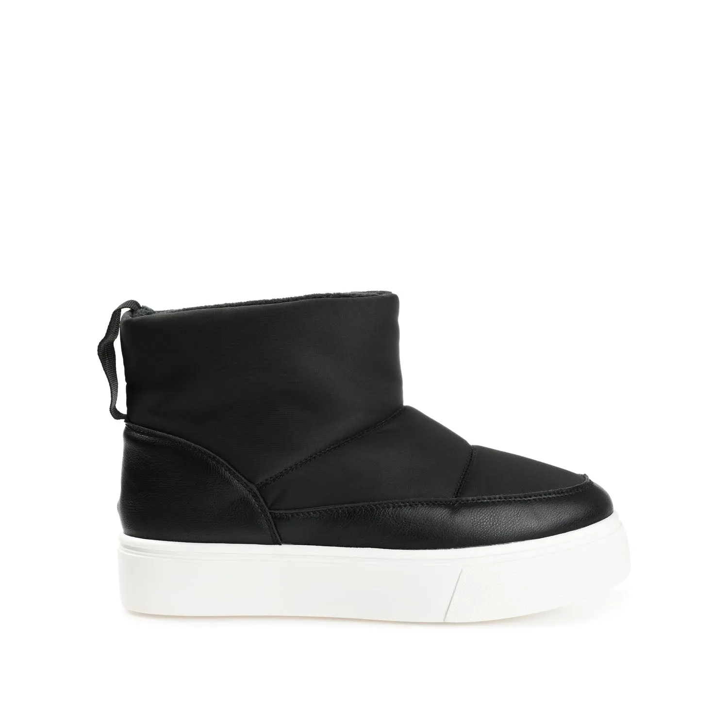 SETHIE PUFFY SNOW BOOTS Gator Boots