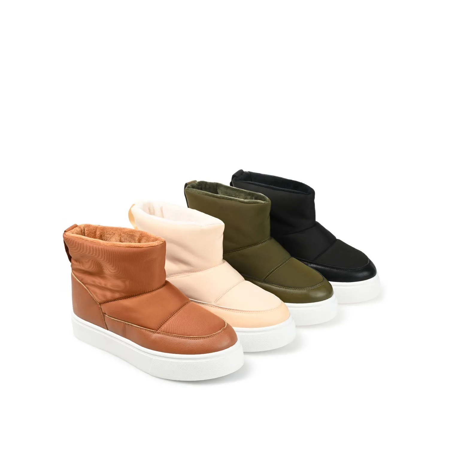 Fatbaby Boots SETHIE PUFFY SNOW BOOTS