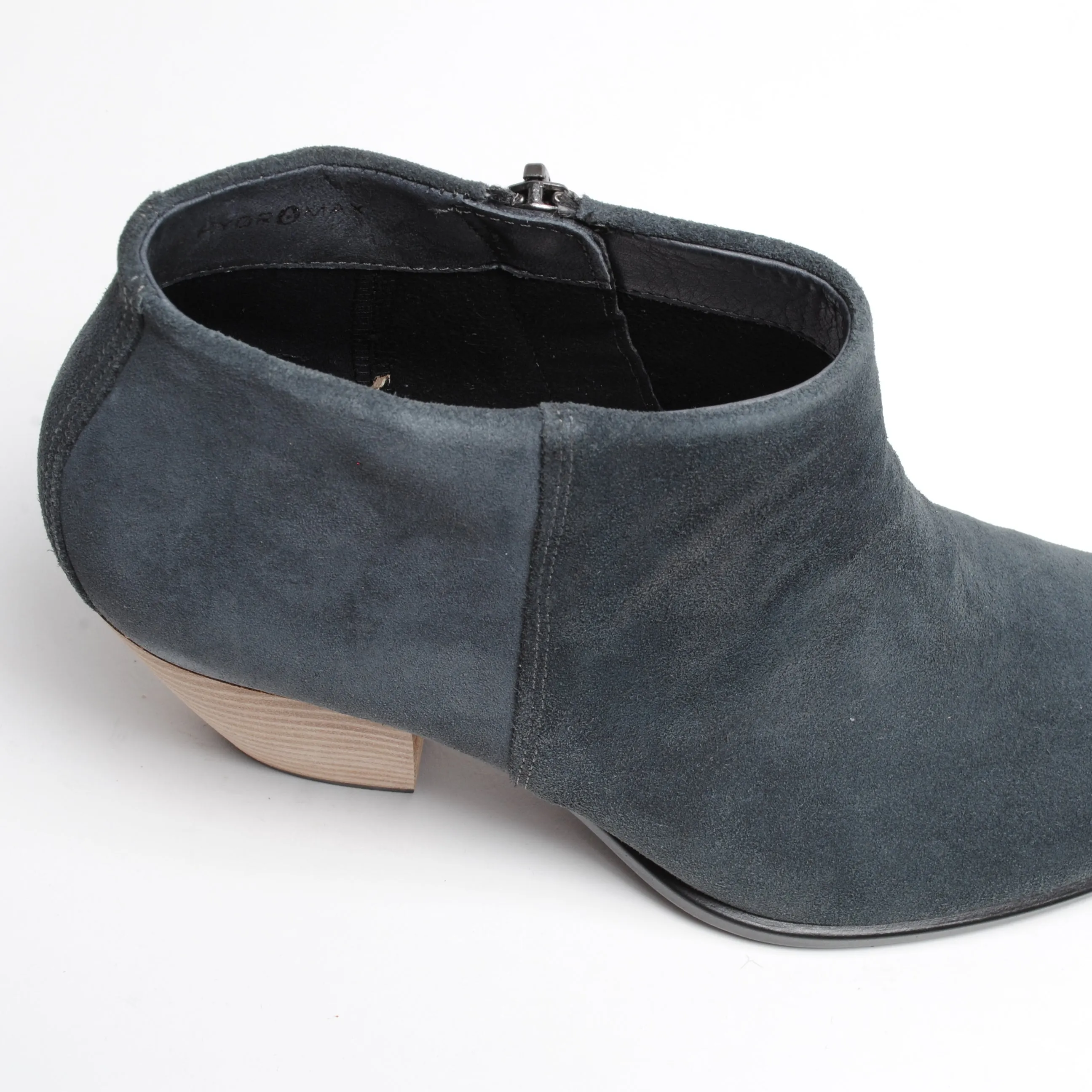 Dress Brown Boots Shape 55 Western