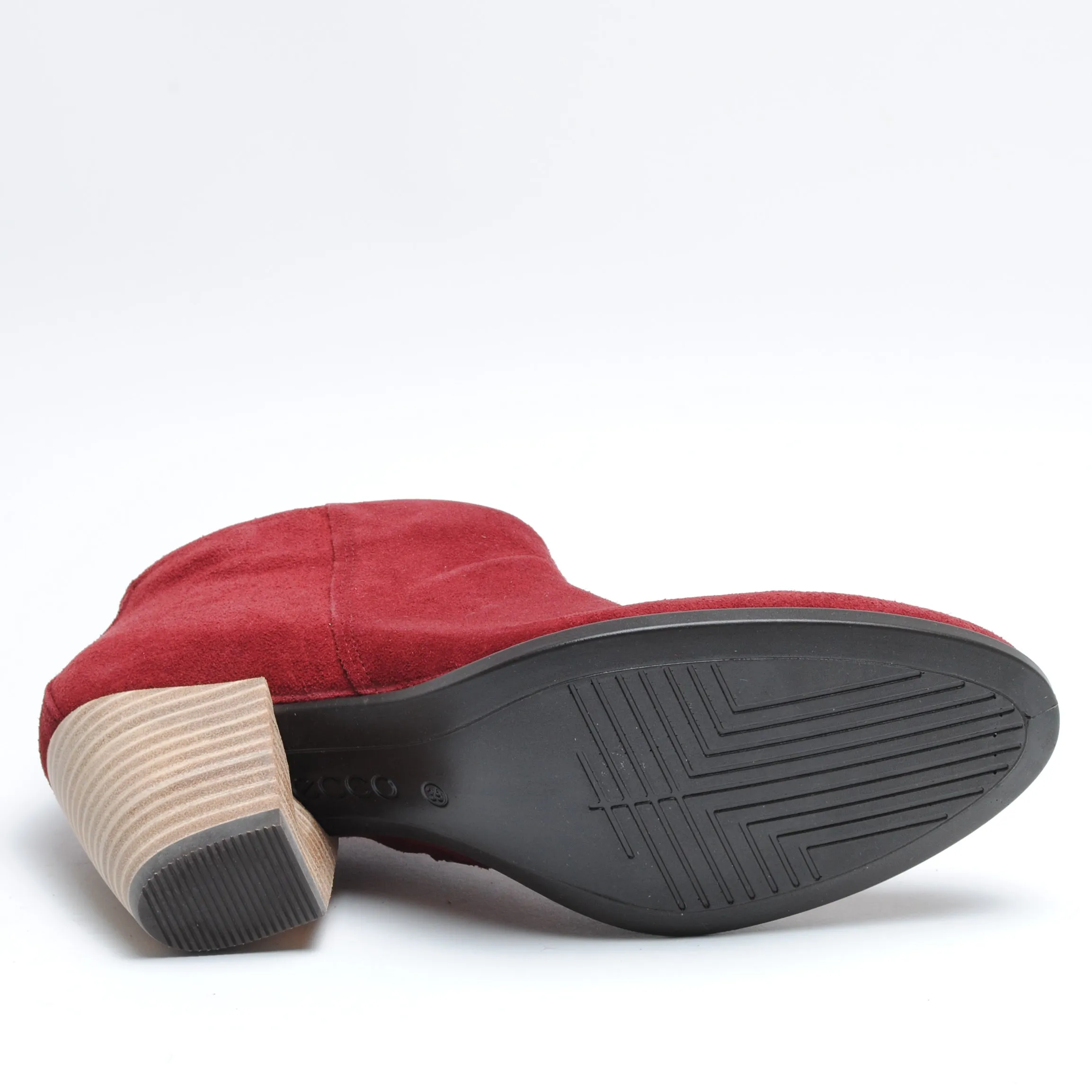 Brown Oxford Boots Shape 55 Western