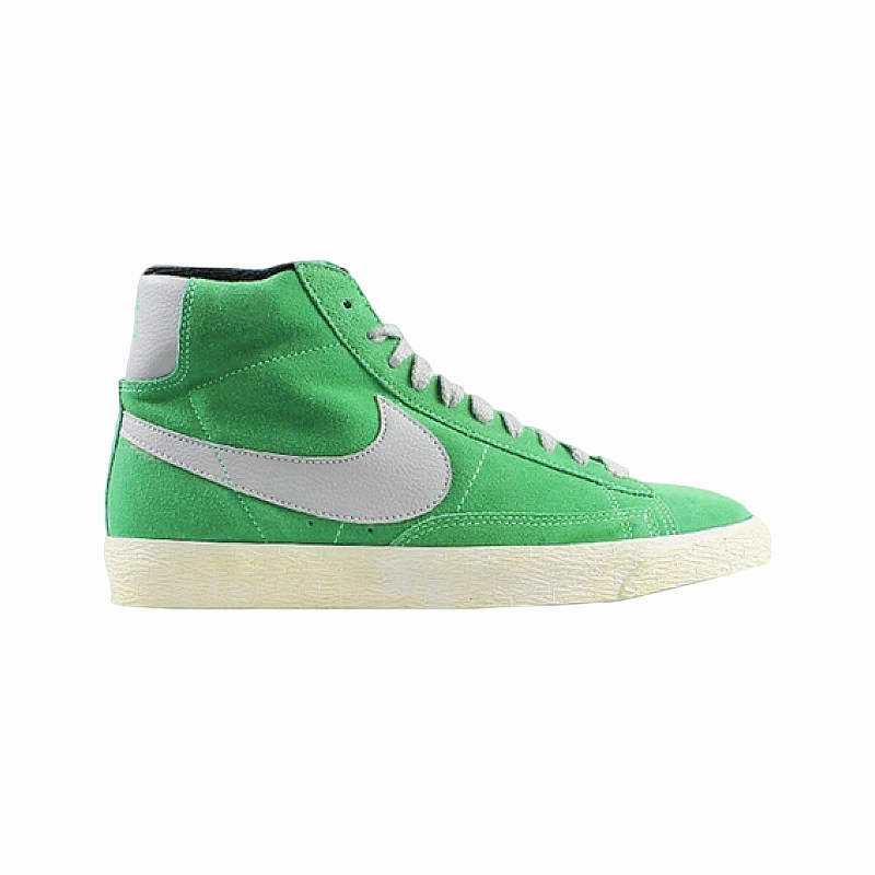 Cat Sneakers Nike scarpa sneakers da uomo Blazer Mid Premium 538282 302 verde