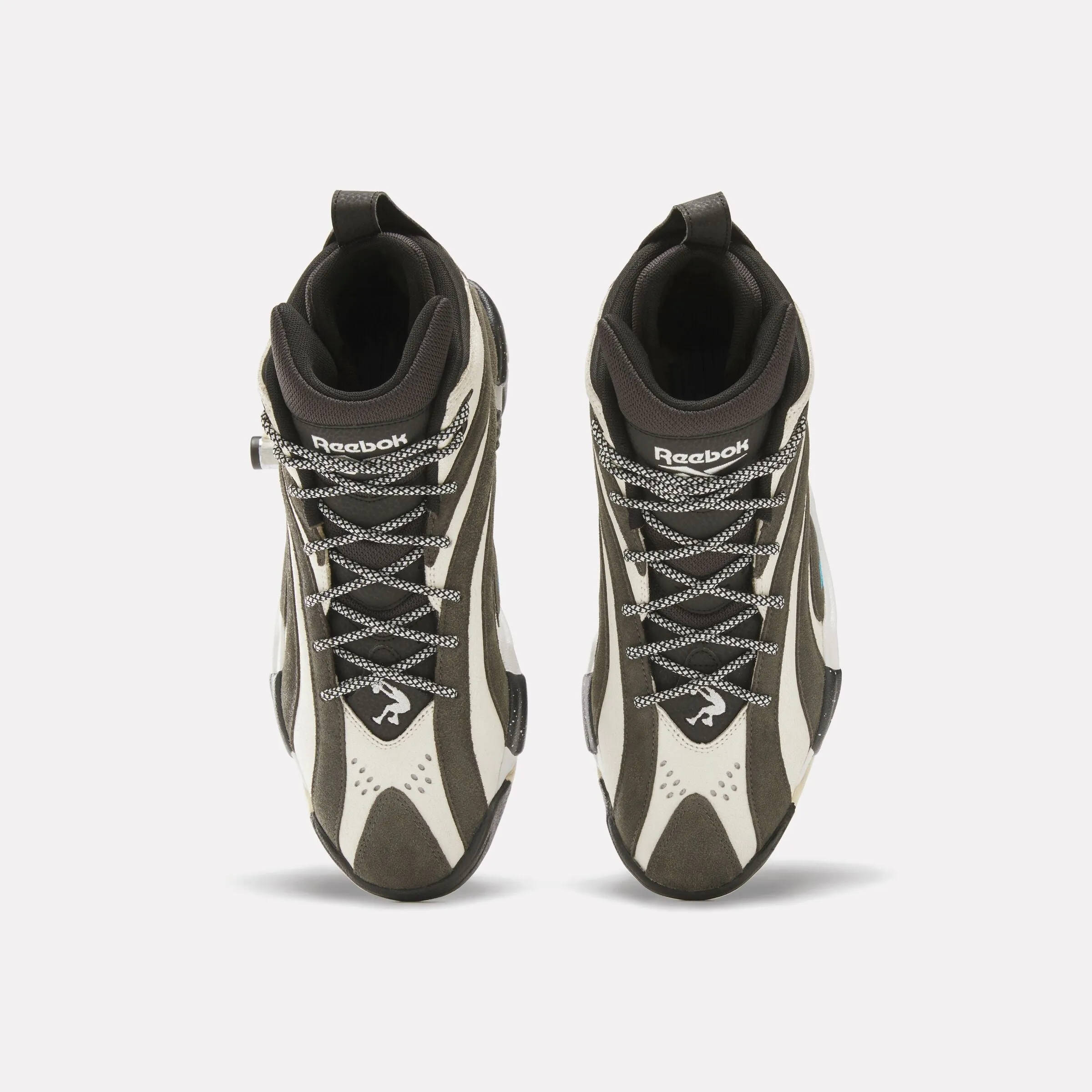 Basketball Shoes Pictures Shaqnosis Washed Black/Chalk/Blue