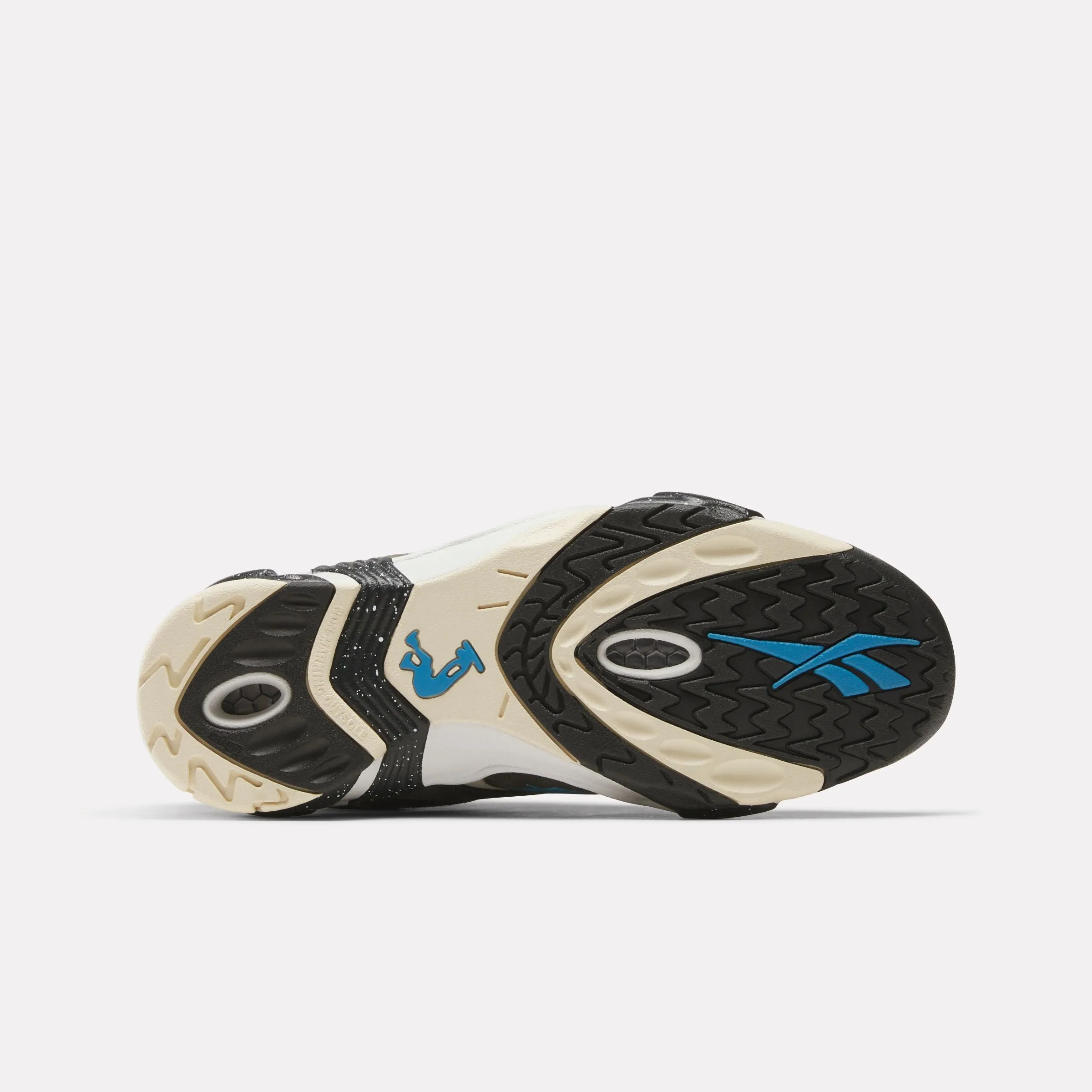 Best Basketball Shoes Guards Shaqnosis Washed Black/Chalk/Blue