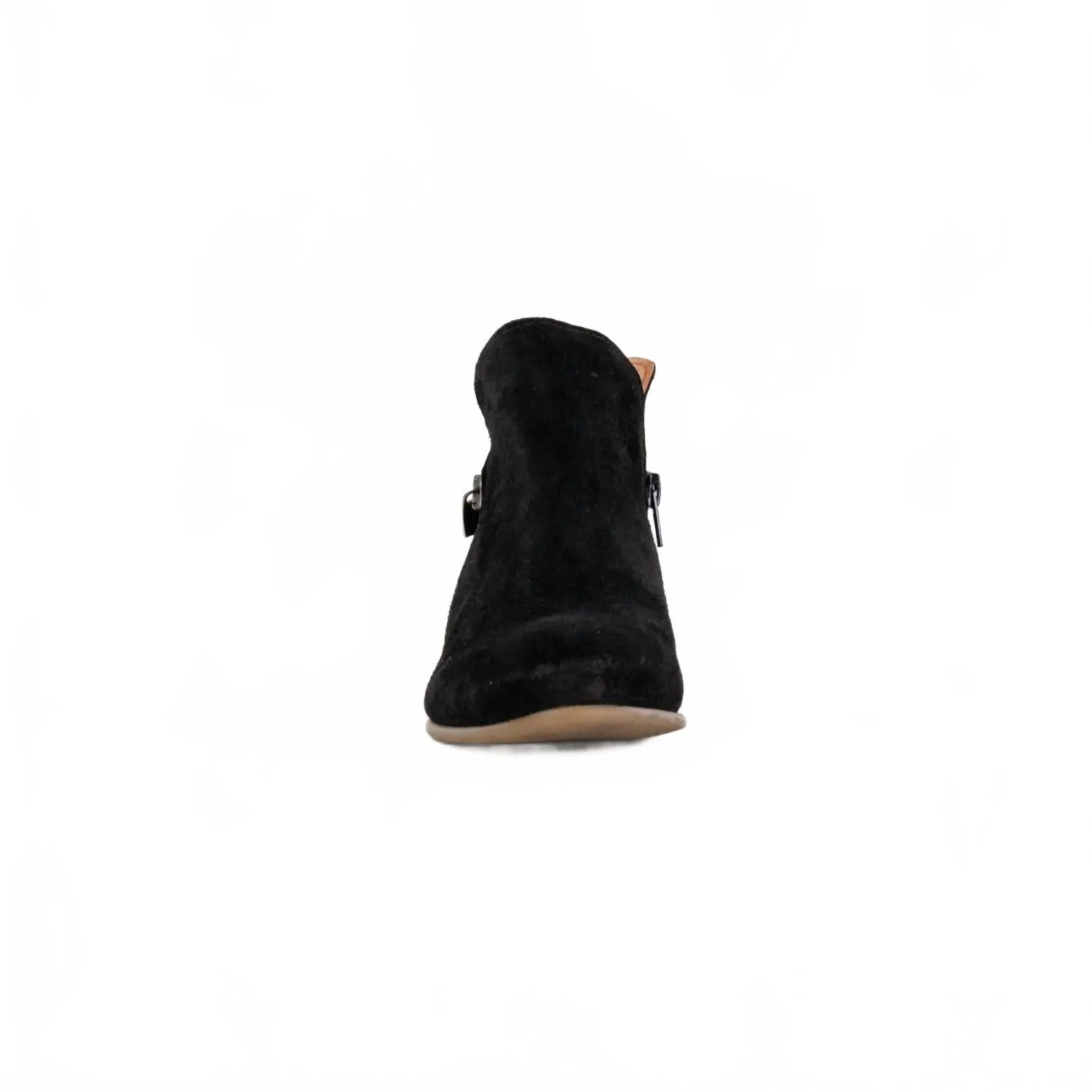 Women's Isabella Boot In Black Point Boots