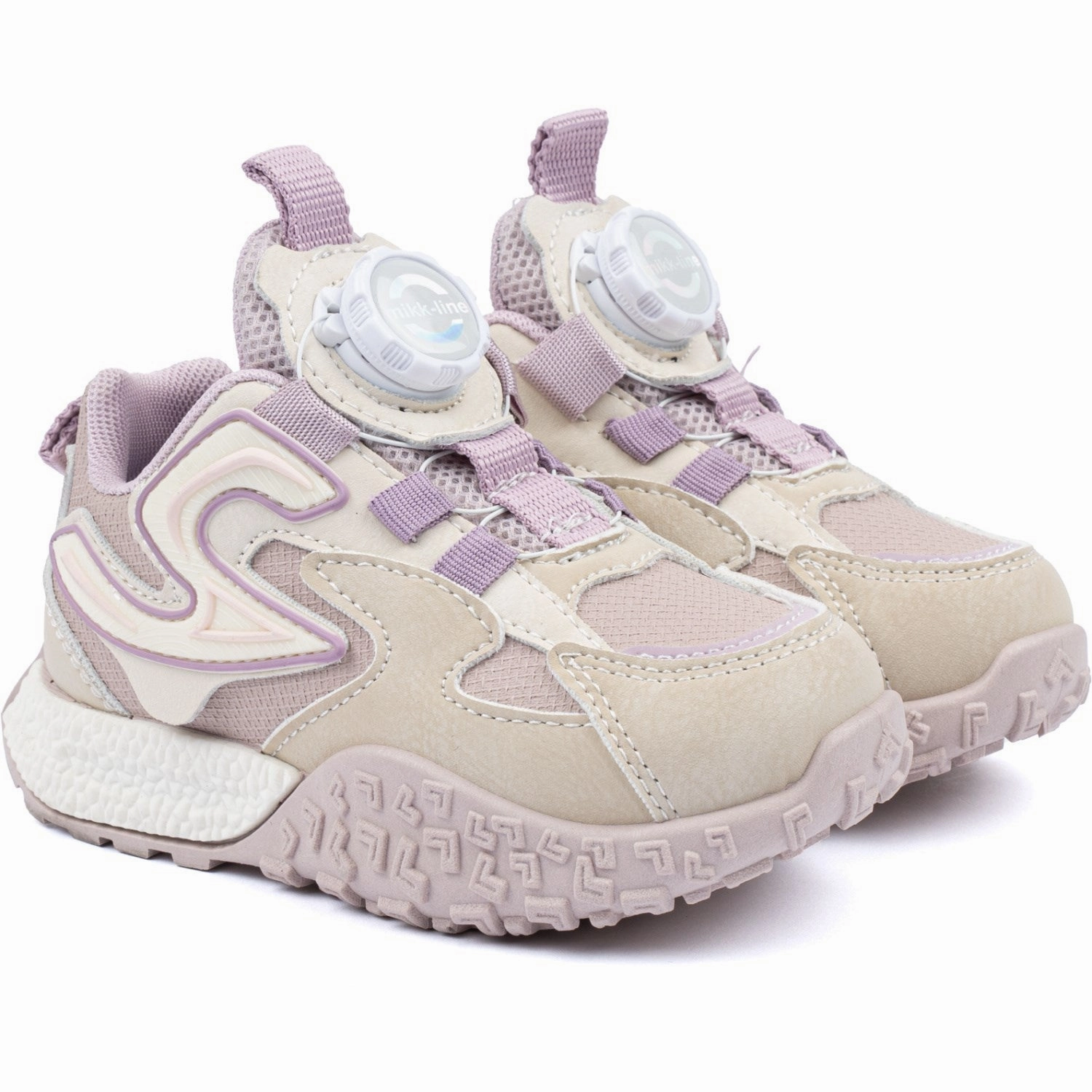 Inc Sneakers Mikk-Line Woodrose Sneakers With Spin