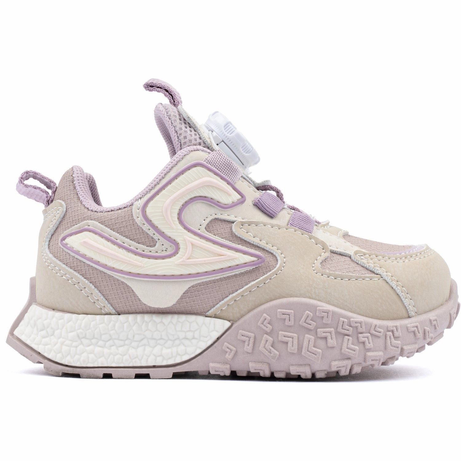 Mikk-Line Woodrose Sneakers With Spin Washing Sneakers In Washing Machine