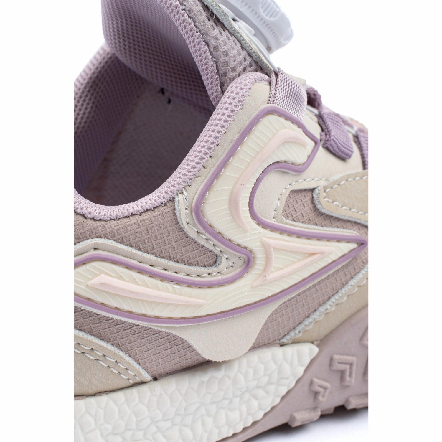 Mikk-Line Woodrose Sneakers With Spin Skirt With Sneakers