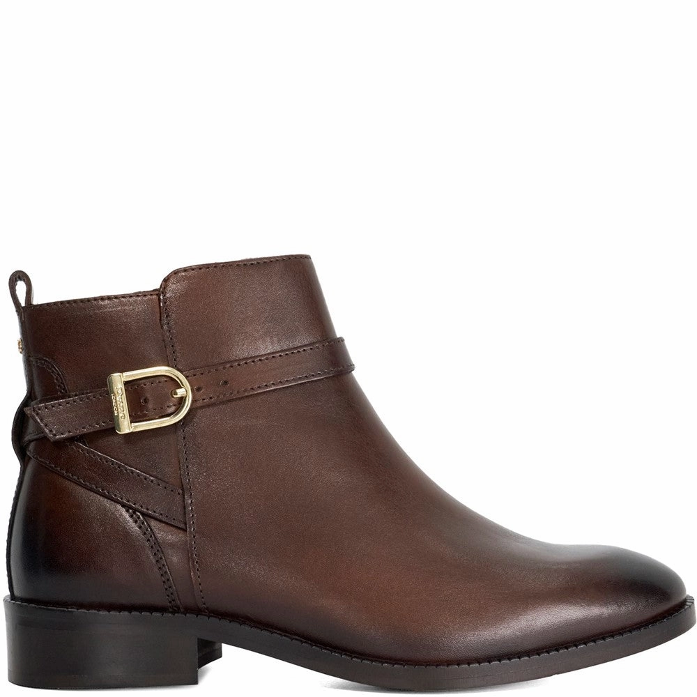 Dune Pemma Ankle Boots