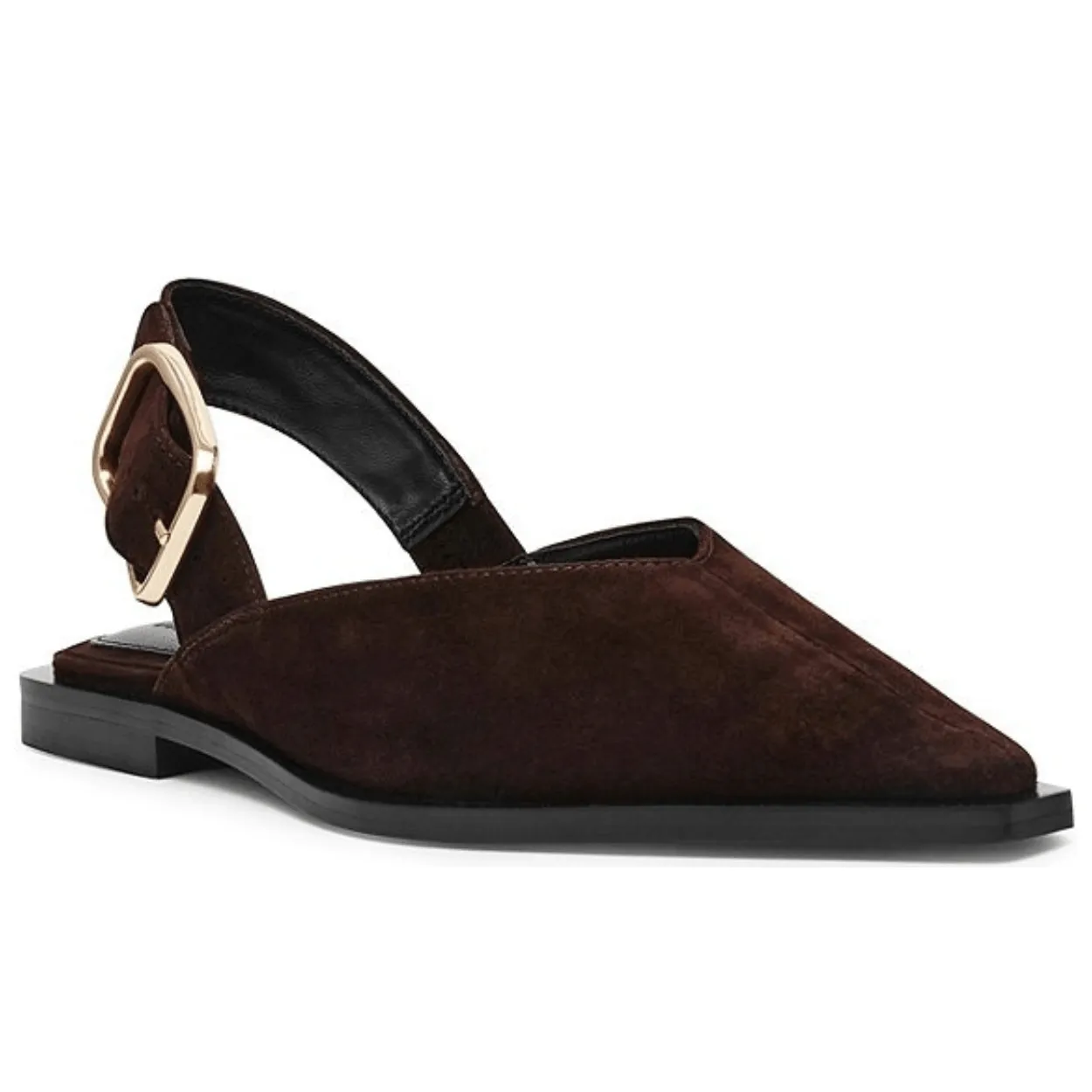 Swollen Feet Flat Shoes Shay