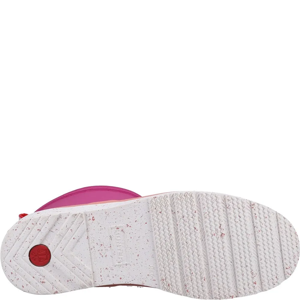 Boots Shoe Inserts Hunter Play Short Speckle Wellington Boots