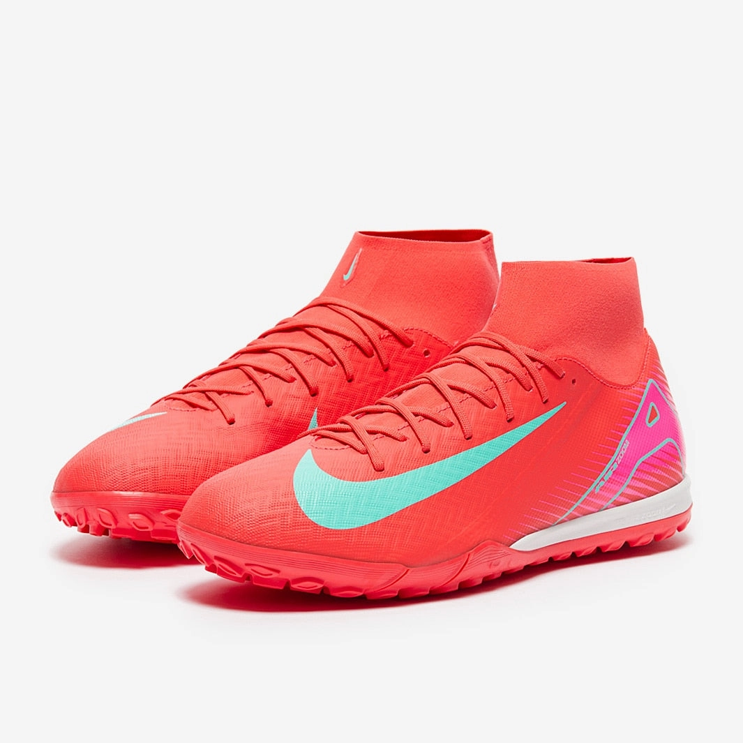 Nike Mercurial Superfly 10 Academy TF Over The Knee Boots Suede