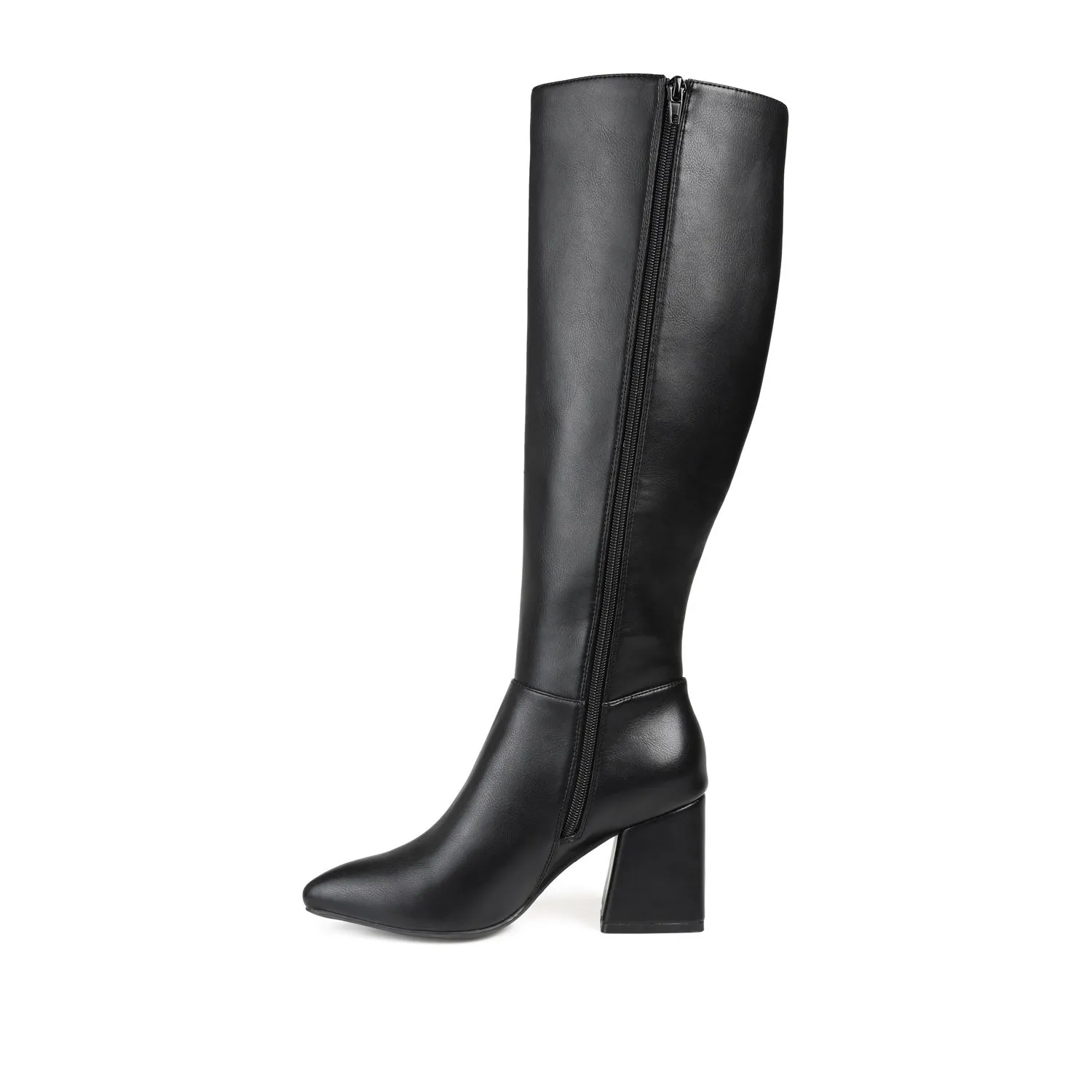 Johnston And Murphy Boots LANDREE KNEE-HIGH BOOTS IN VEGAN LEATHER