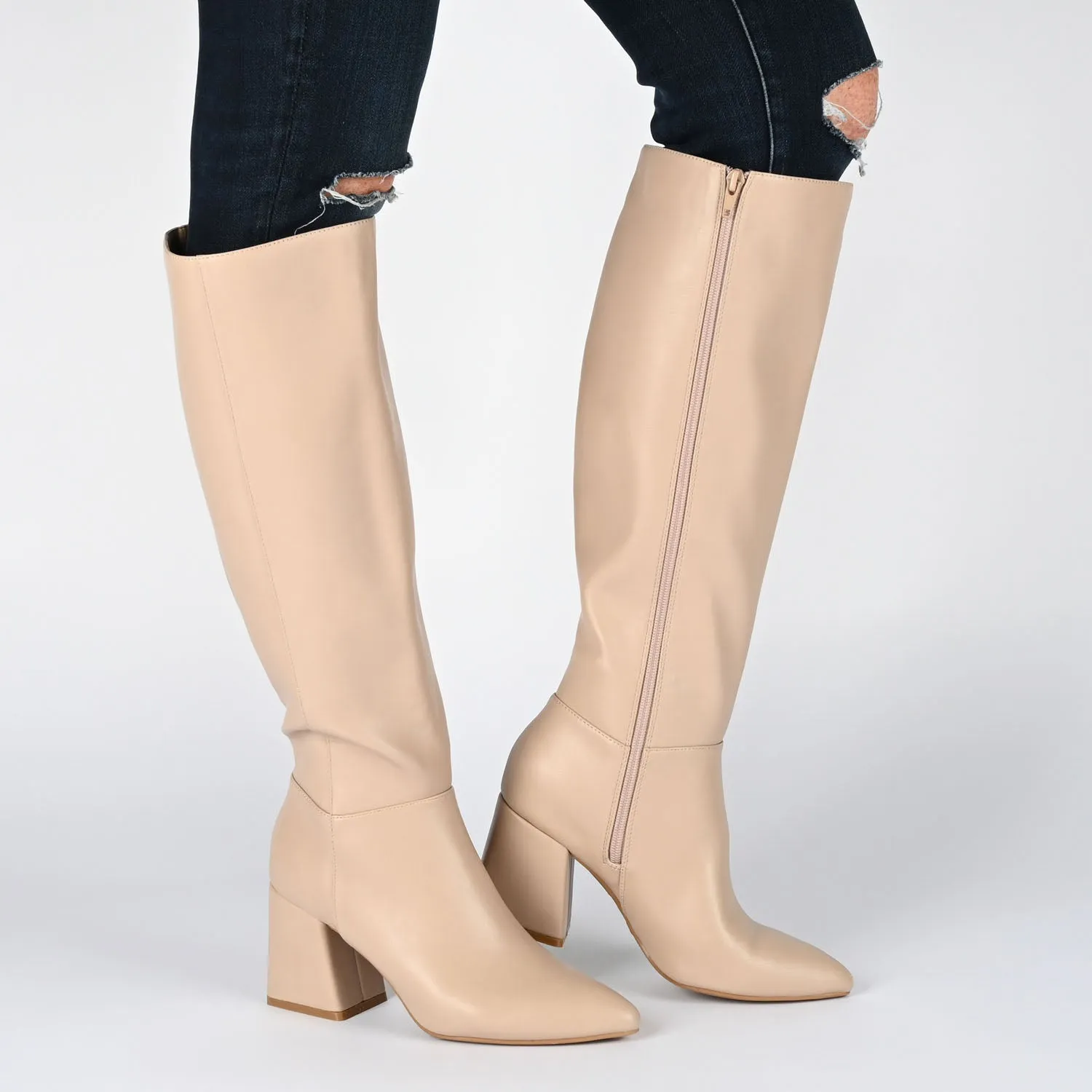 Muck Boots Wetlands LANDREE KNEE-HIGH BOOTS IN VEGAN LEATHER