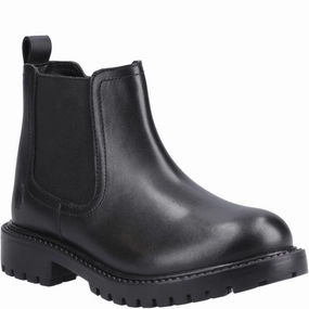 Tall Hiking Boots Hush Puppies Ariella Chelsea Junior School Shoes