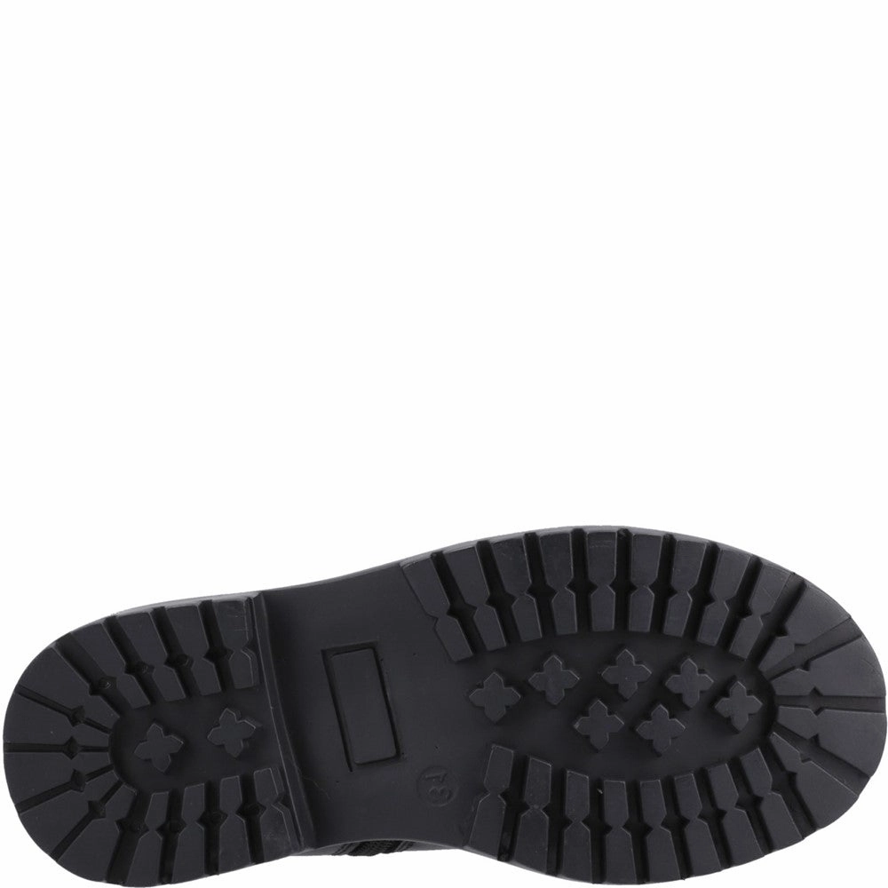 Hush Puppies Ariella Chelsea Junior School Shoes